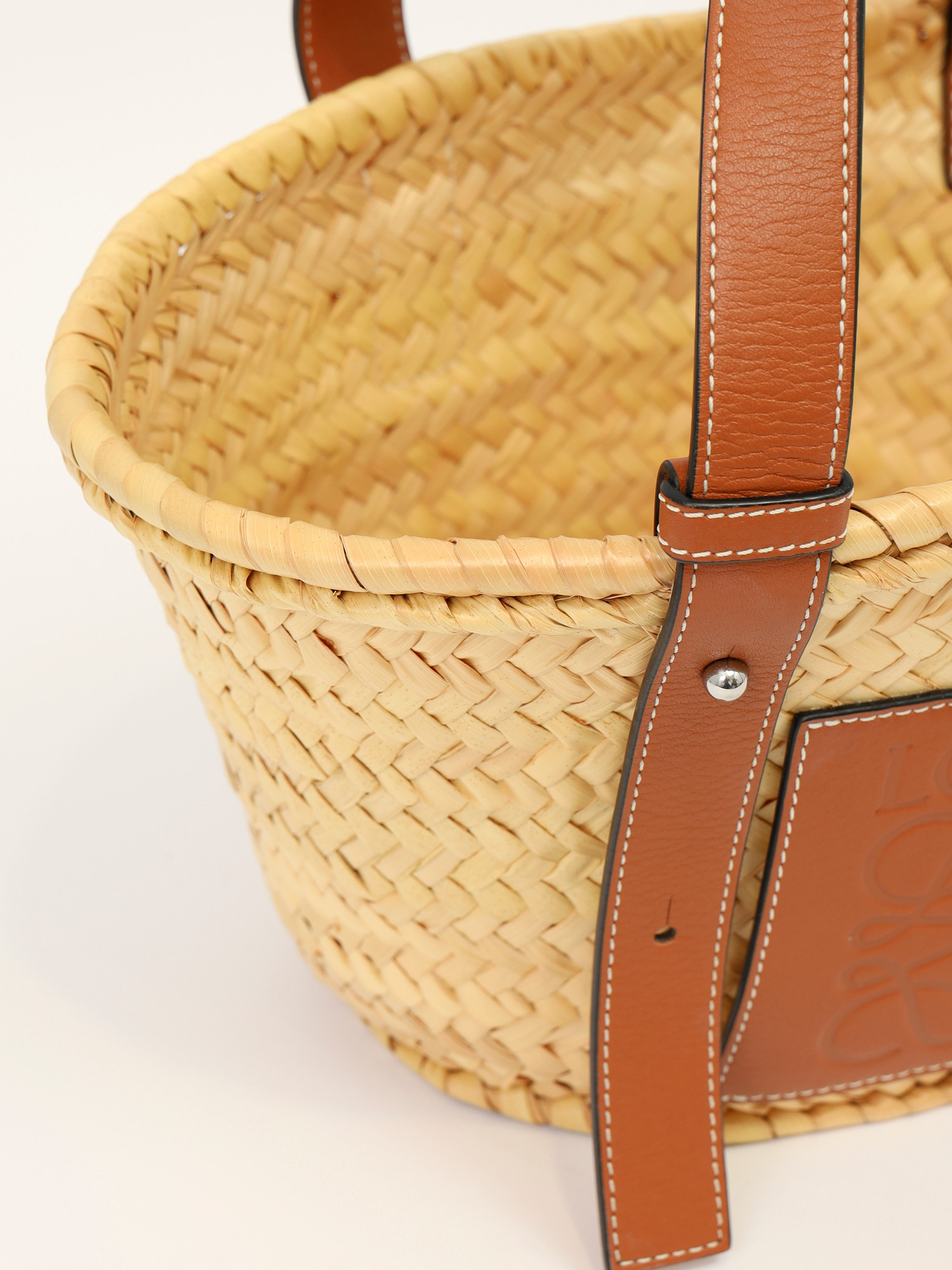 Сумки Loewe Basket изображение #6