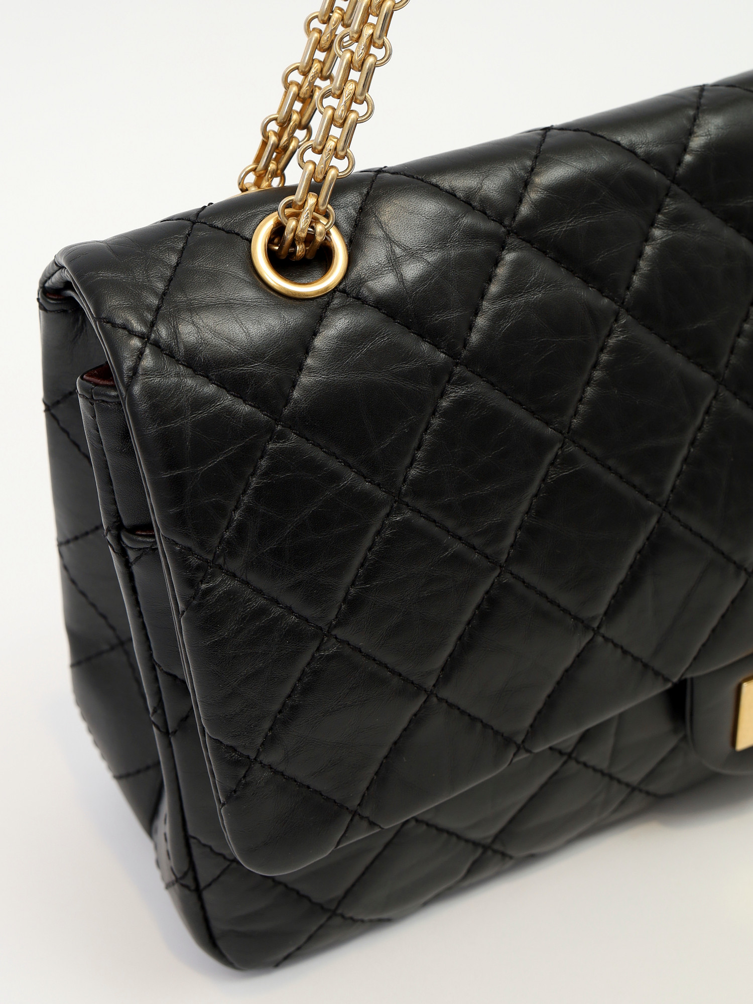 Сумки Chanel 2.55 изображение #7