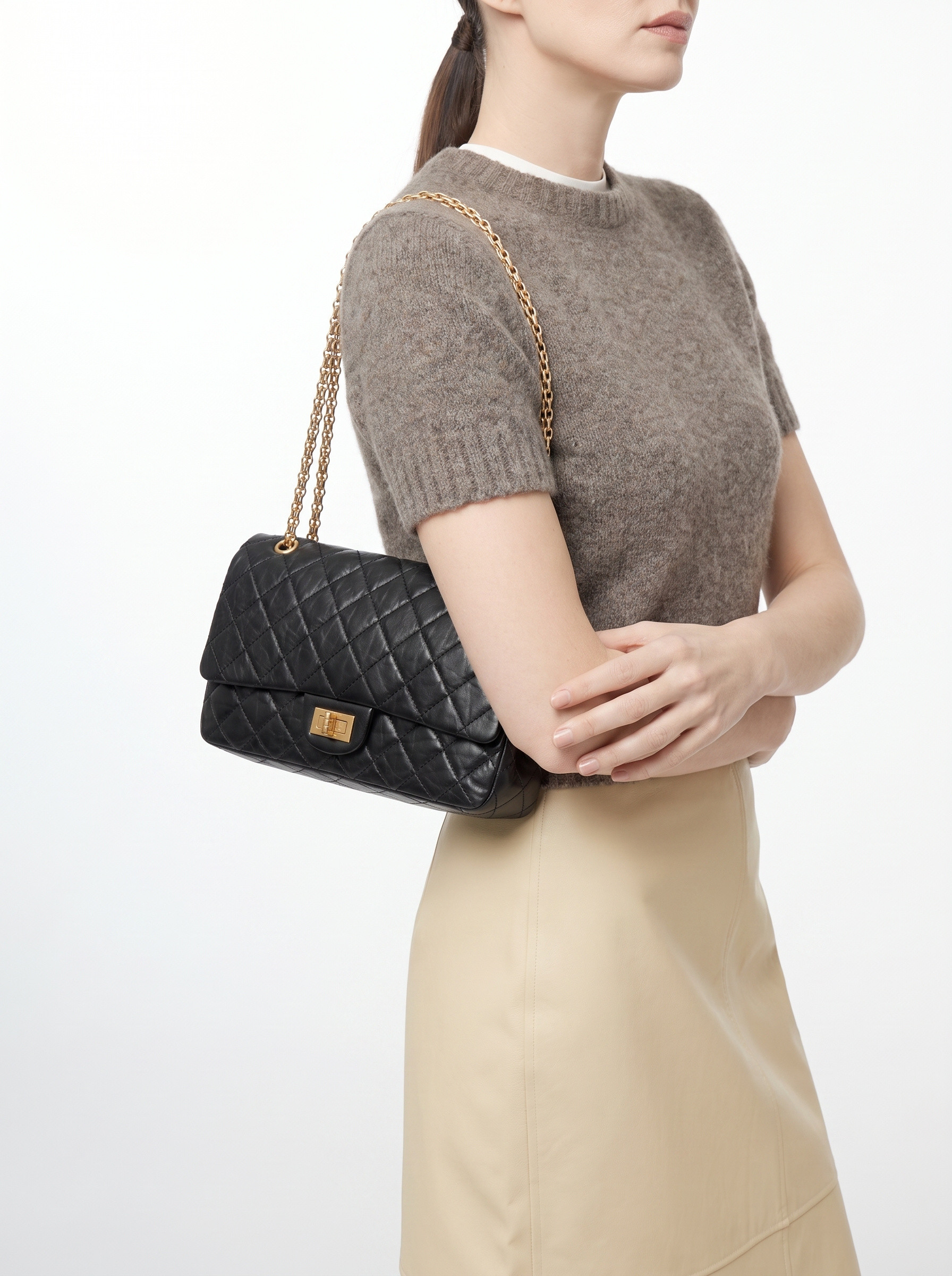 Сумки Chanel 2.55 изображение #2
