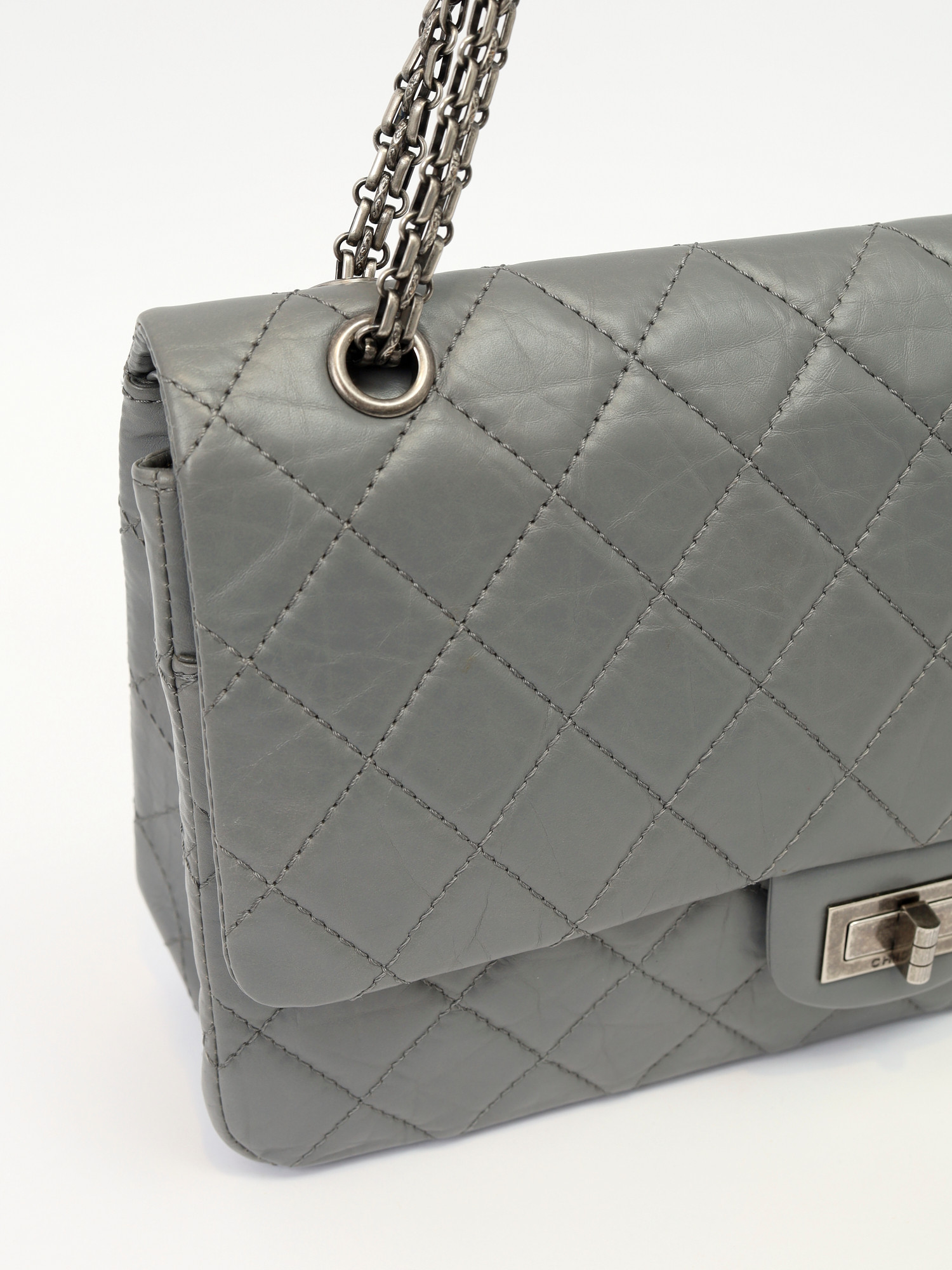 Сумки Chanel 2.55 изображение #8