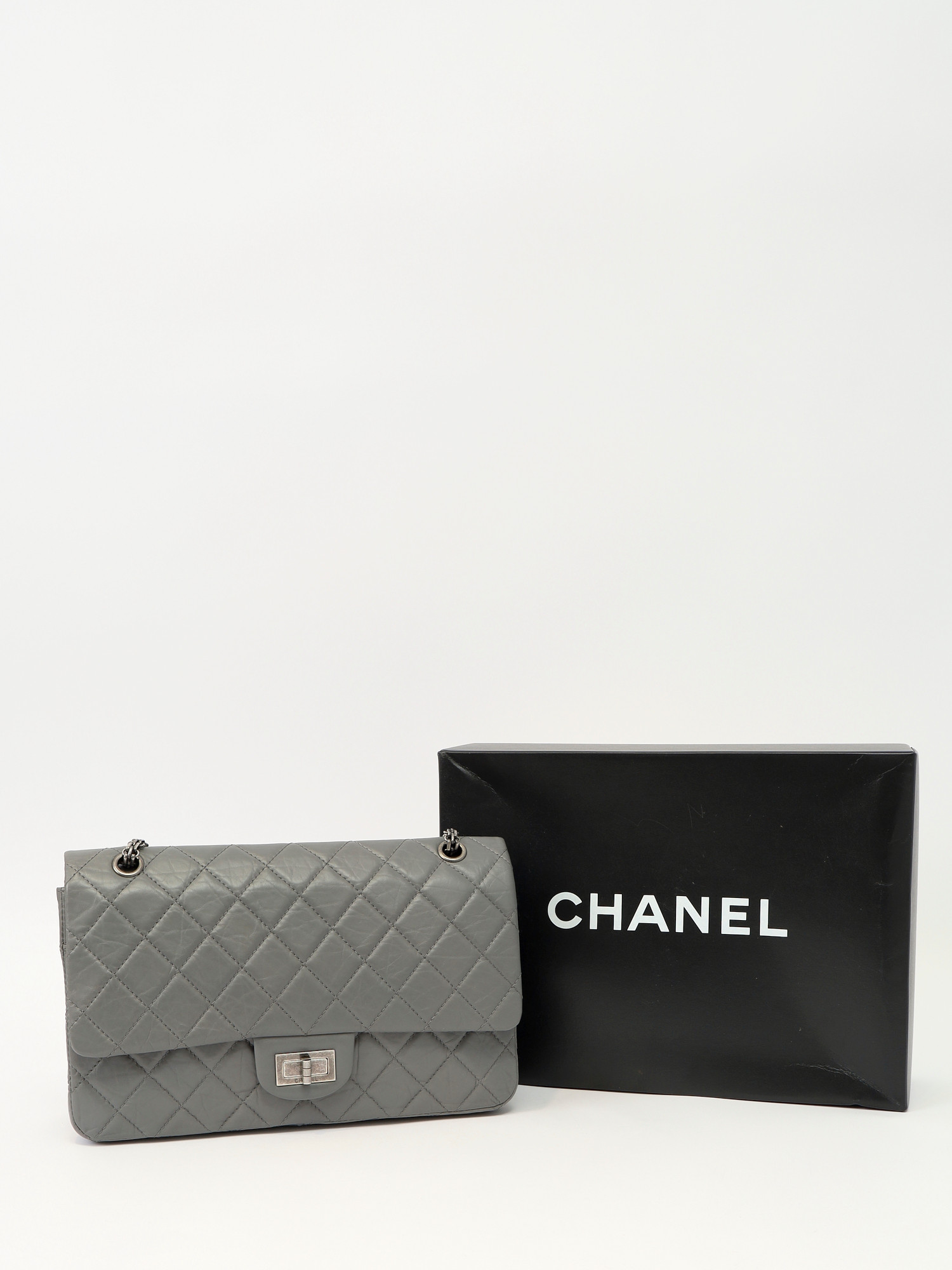 Сумки Chanel 2.55 изображение #5