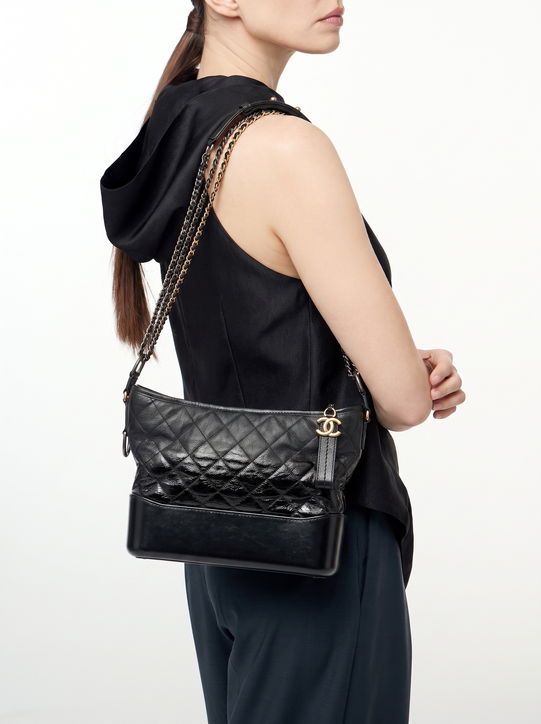 Сумки Chanel Gabrielle изображение #2