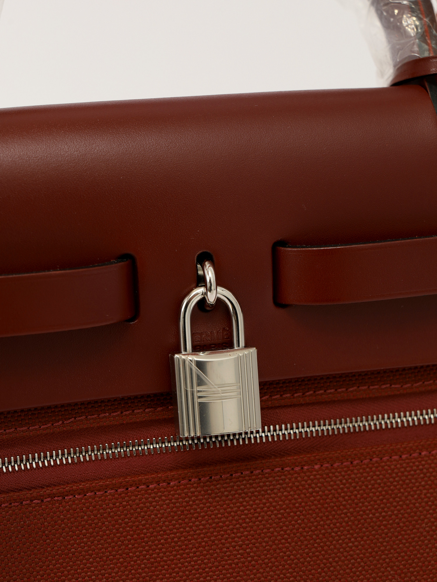 Сумки Hermes Herbag 31 изображение #7