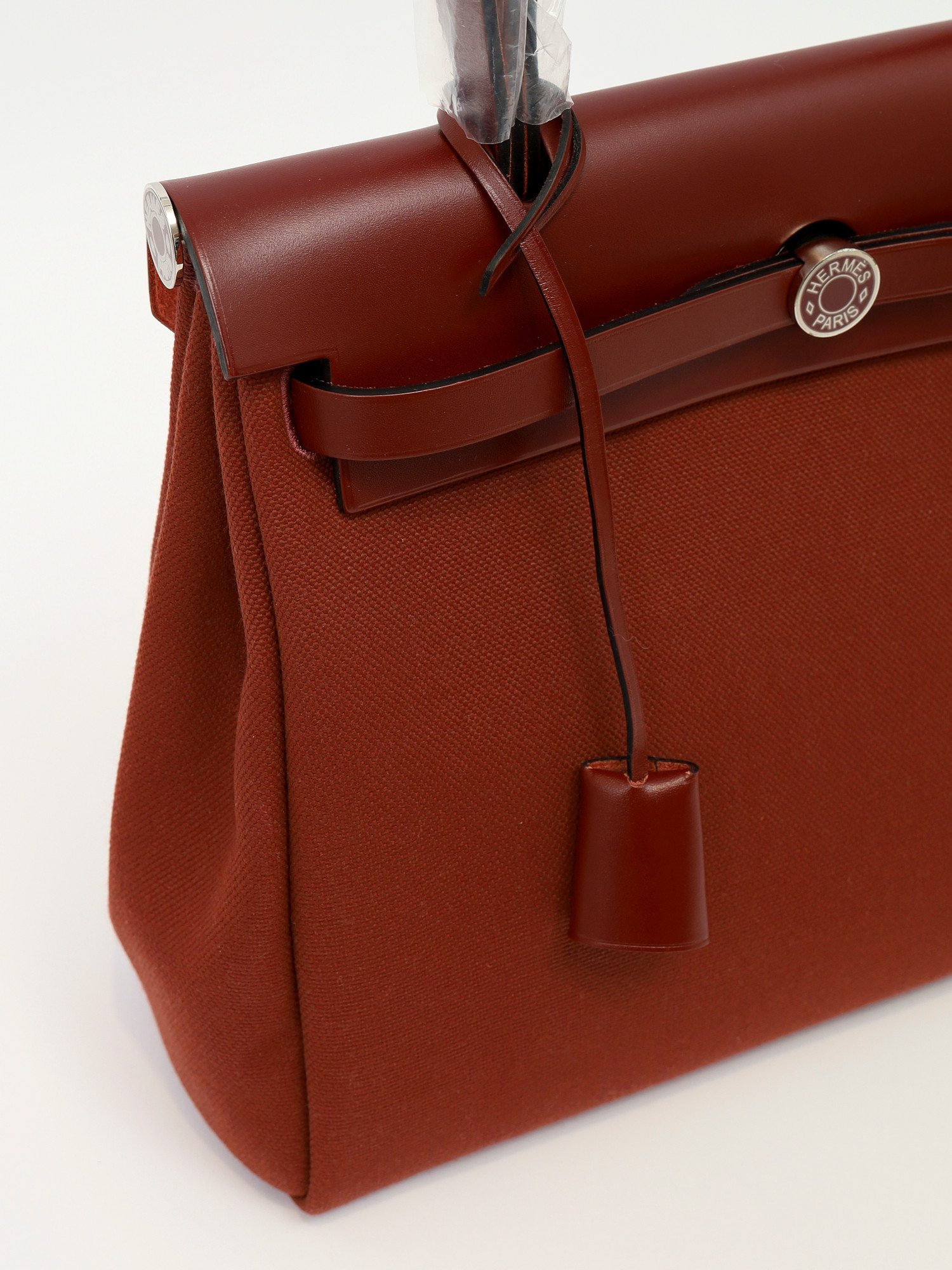 Сумки Hermes Herbag 31 изображение #8