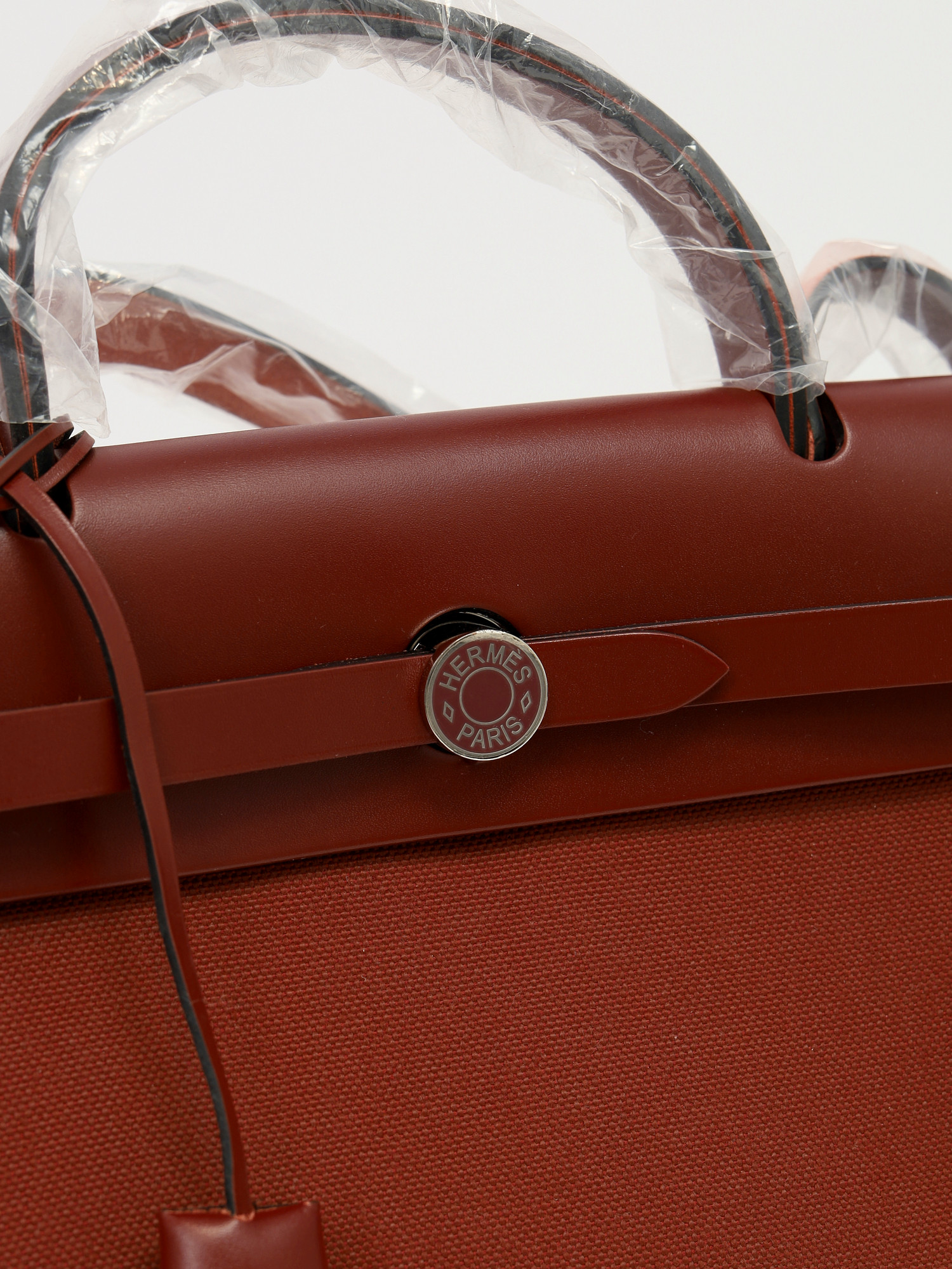 Сумки Hermes Herbag 31 изображение #6