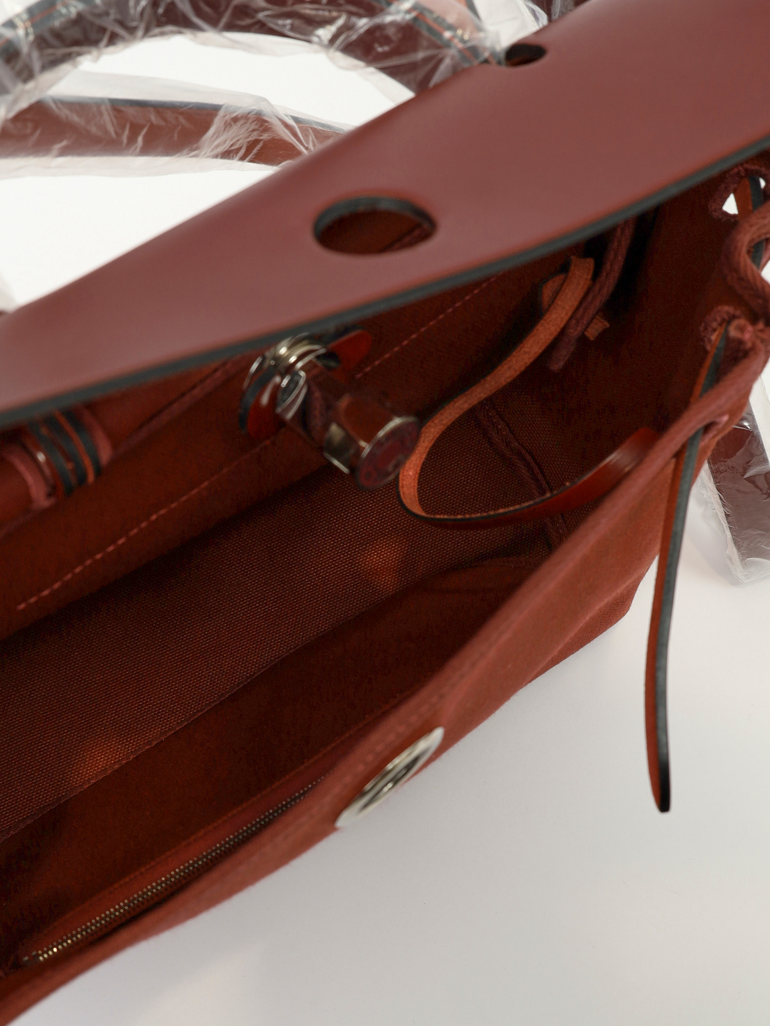 Сумки Hermes Herbag 31 изображение #12