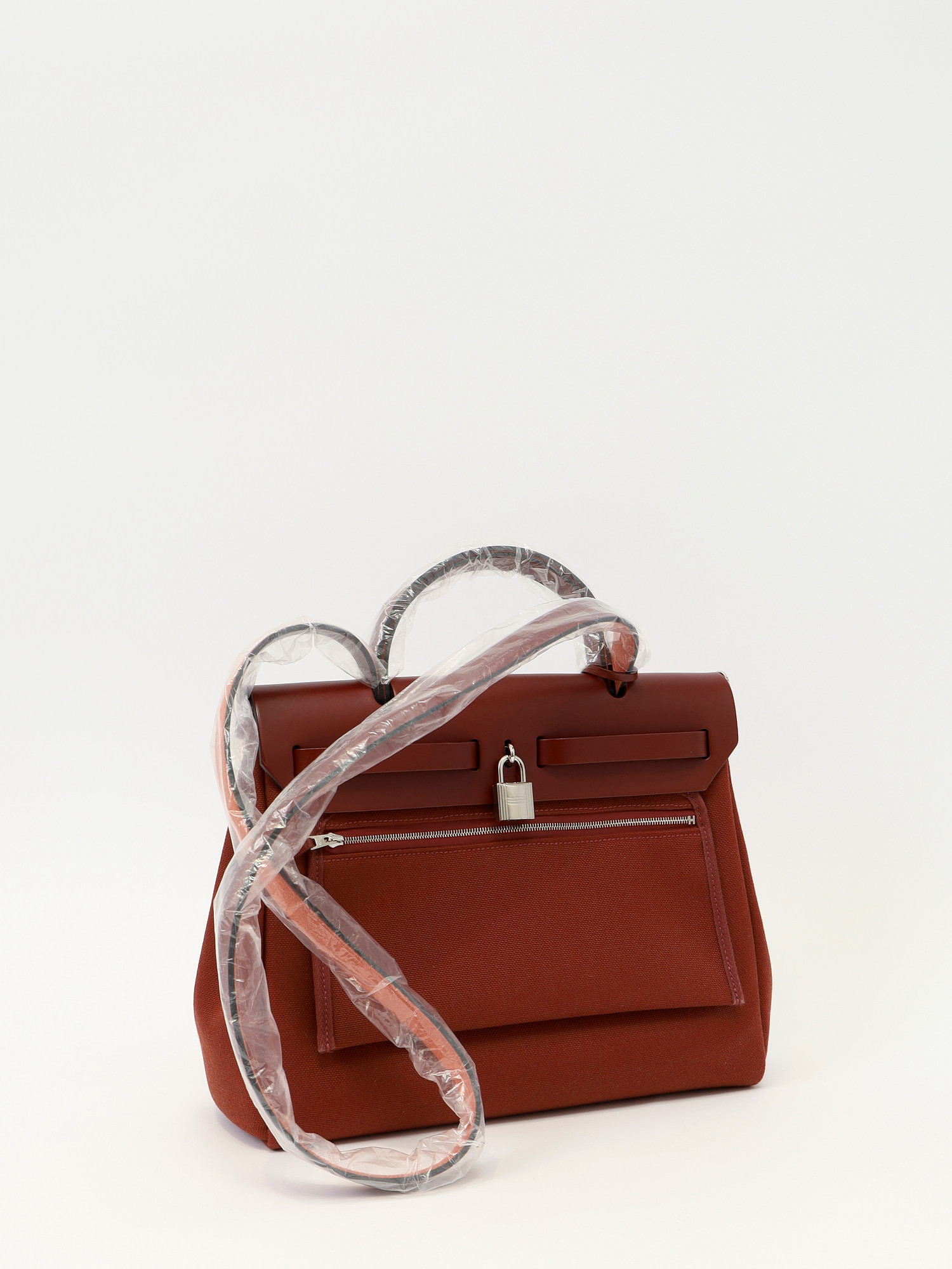 Сумки Hermes Herbag 31 изображение #4