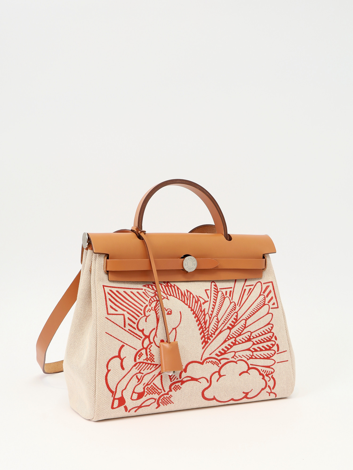 Сумки Hermes Herbag 31 изображение #3