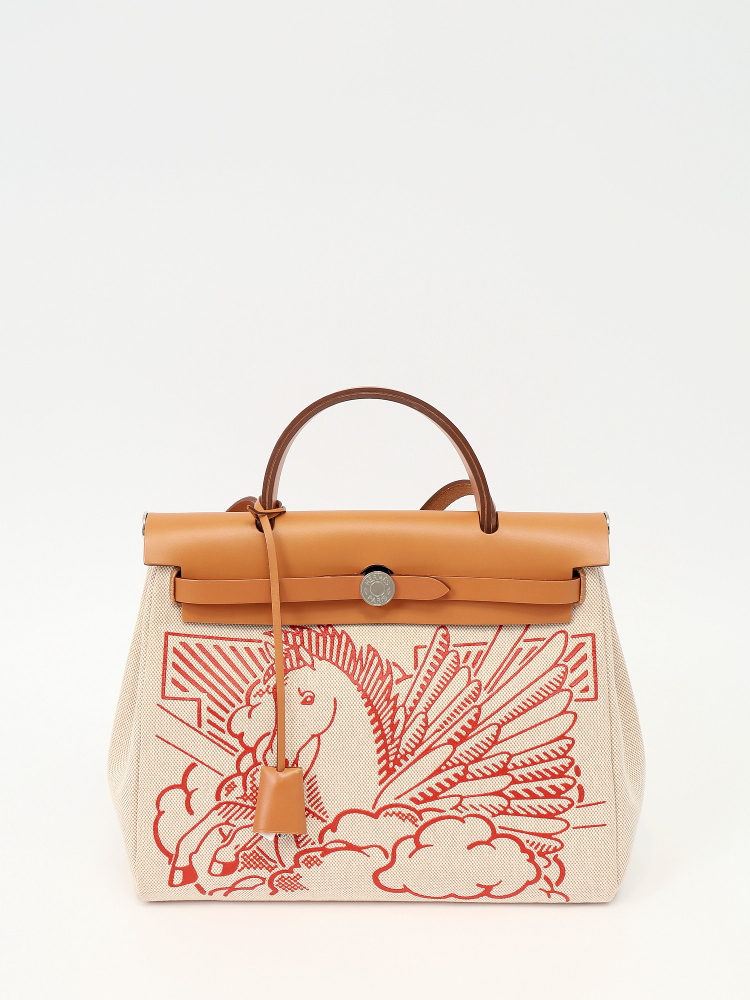 Сумки Hermes Herbag 31 изображение #1