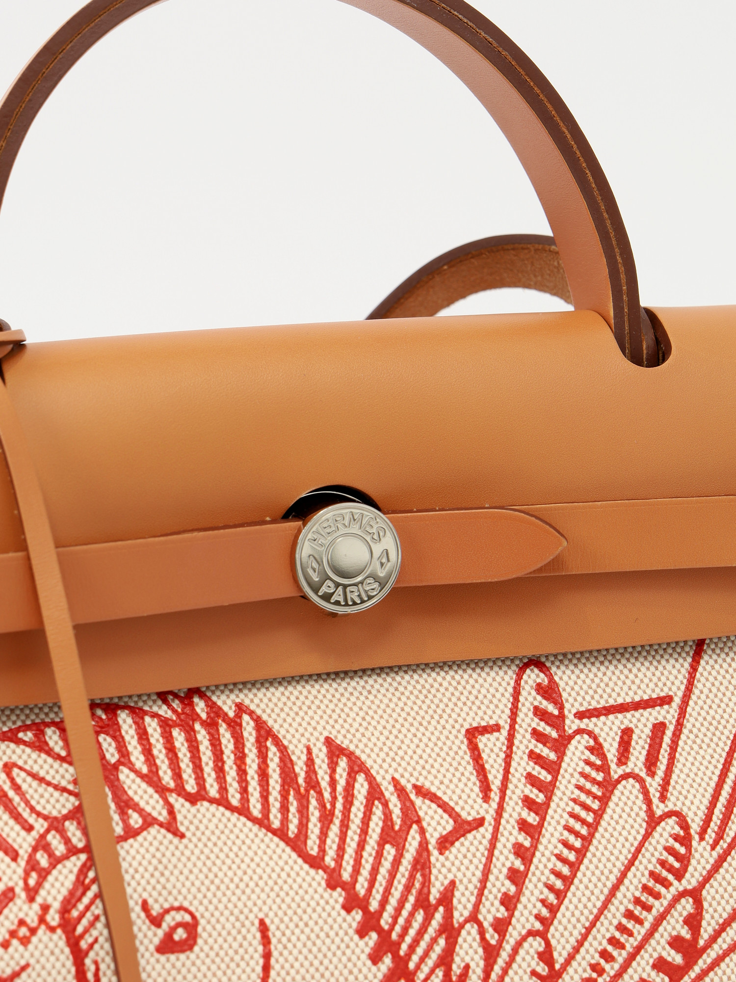 Сумки Hermes Herbag 31 изображение #6
