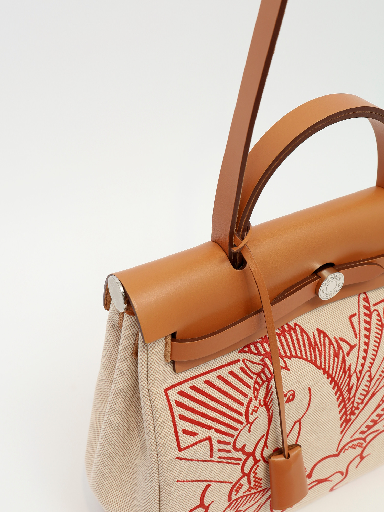 Сумки Hermes Herbag 31 изображение #7