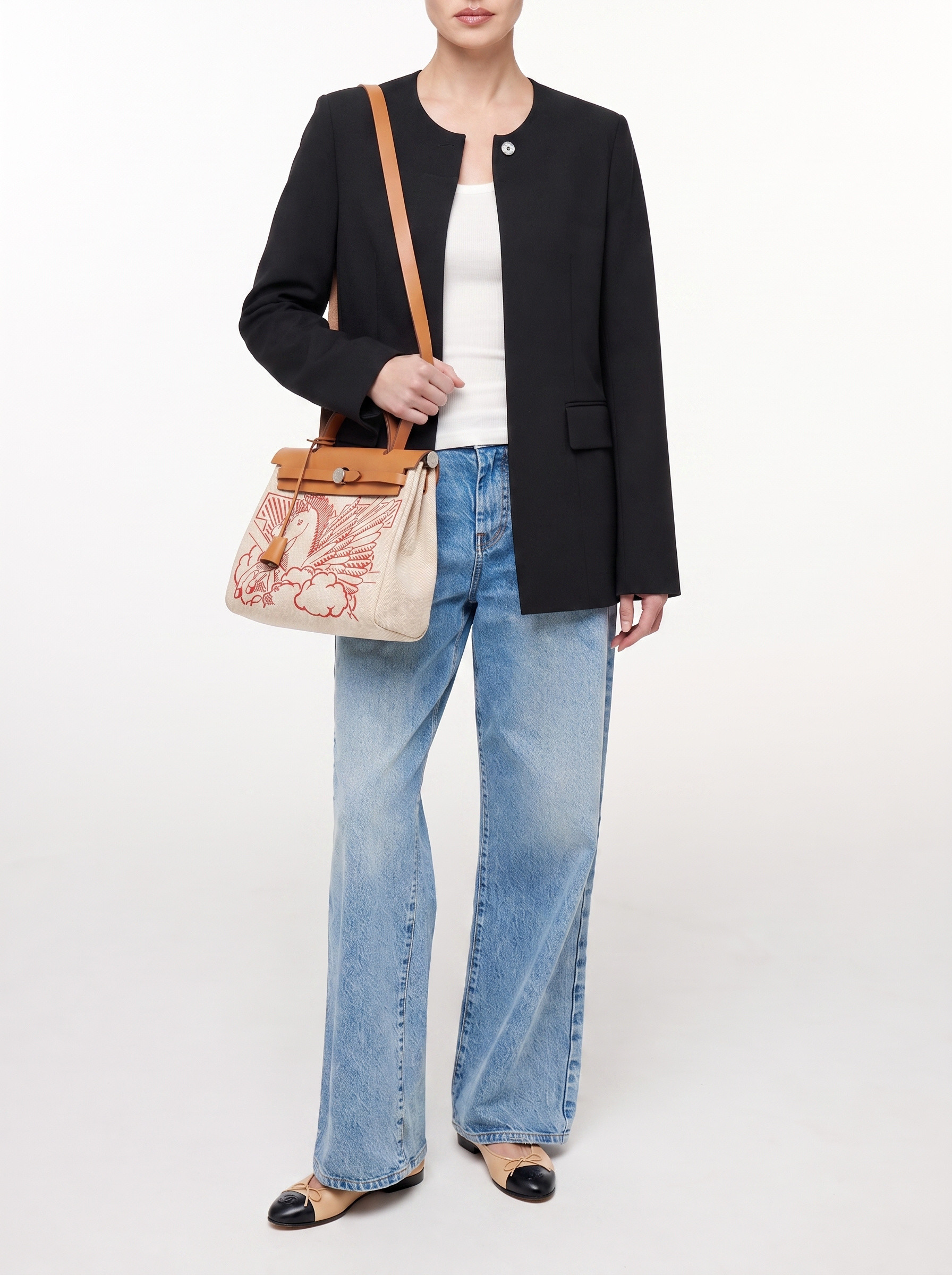Сумки Hermes Herbag 31 изображение #2