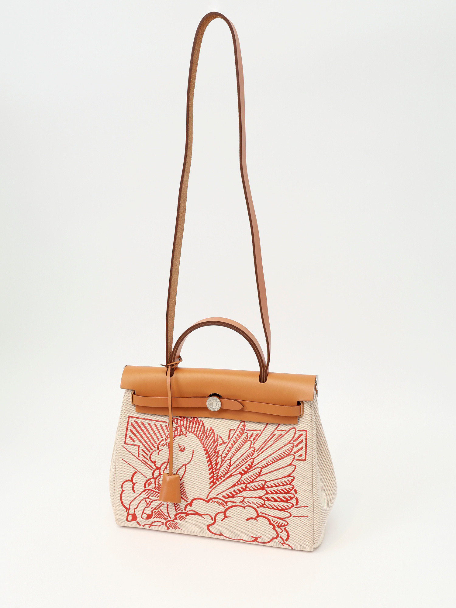 Сумки Hermes Herbag 31 изображение #5