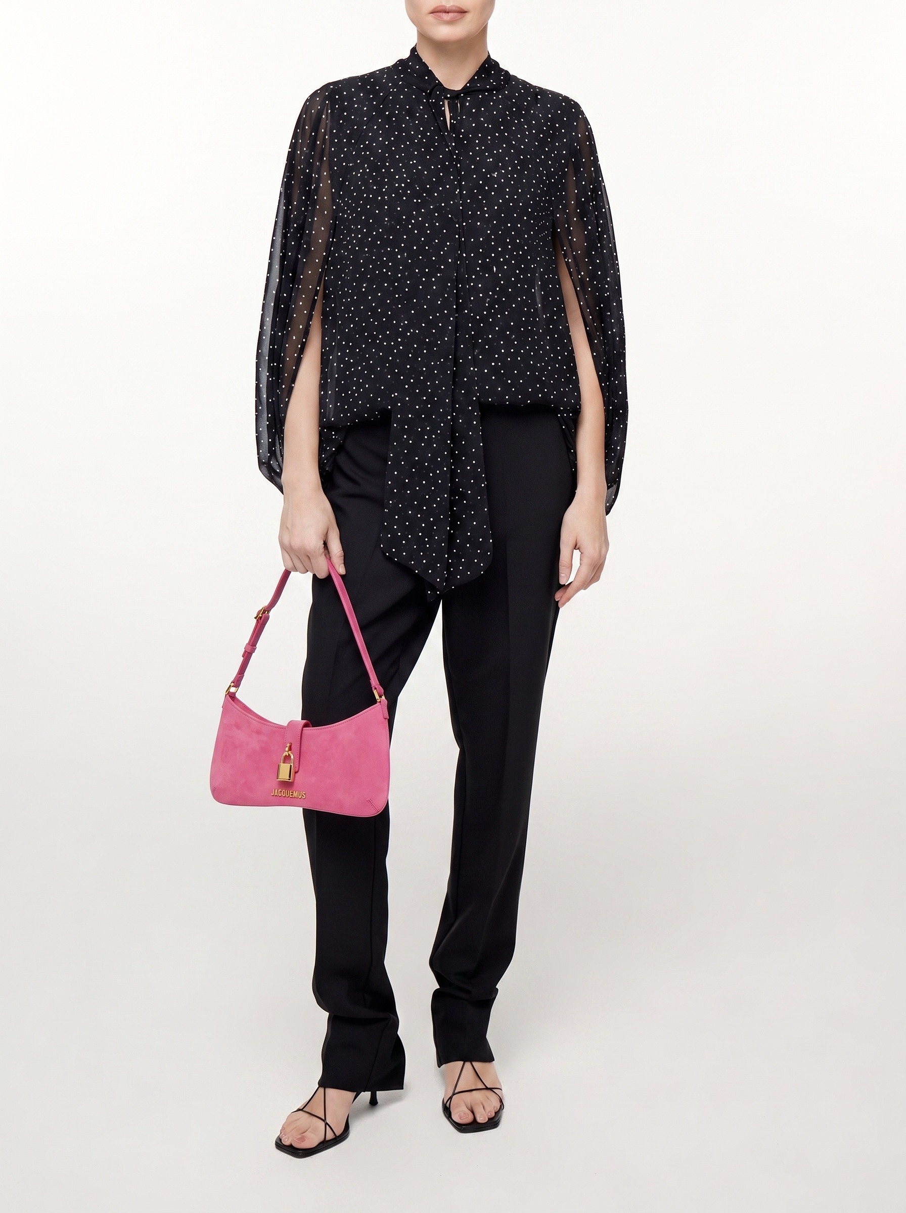 Сумки Jacquemus Le Bisou Cadenas изображение #2