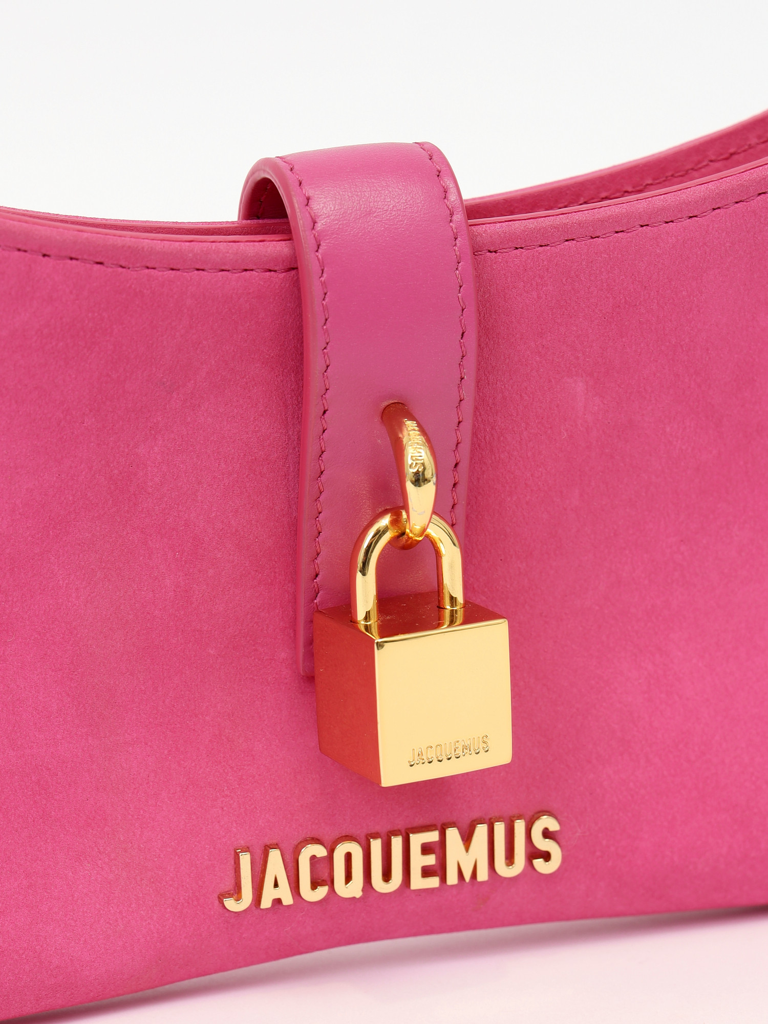 Сумки Jacquemus Le Bisou Cadenas изображение #5