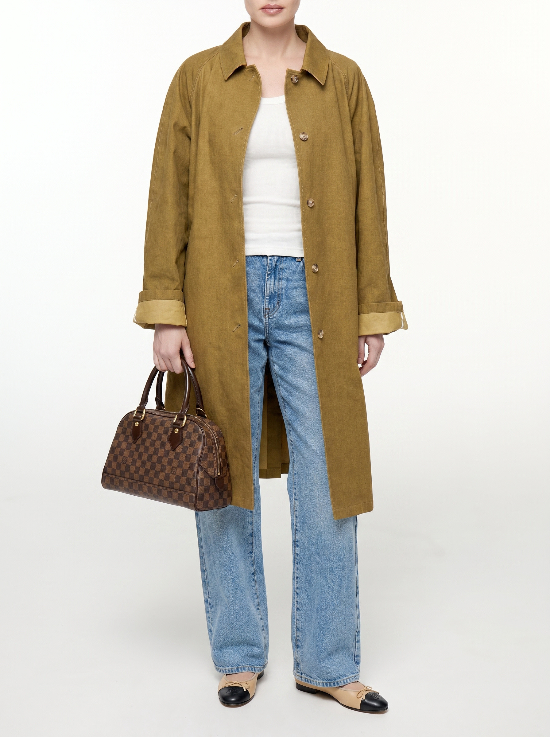Сумки Louis Vuitton Duomo изображение #2