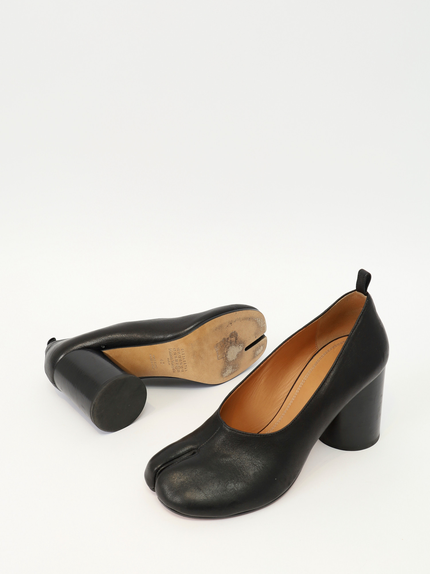 Обувь Maison Margiela Tabi 40 изображение #10