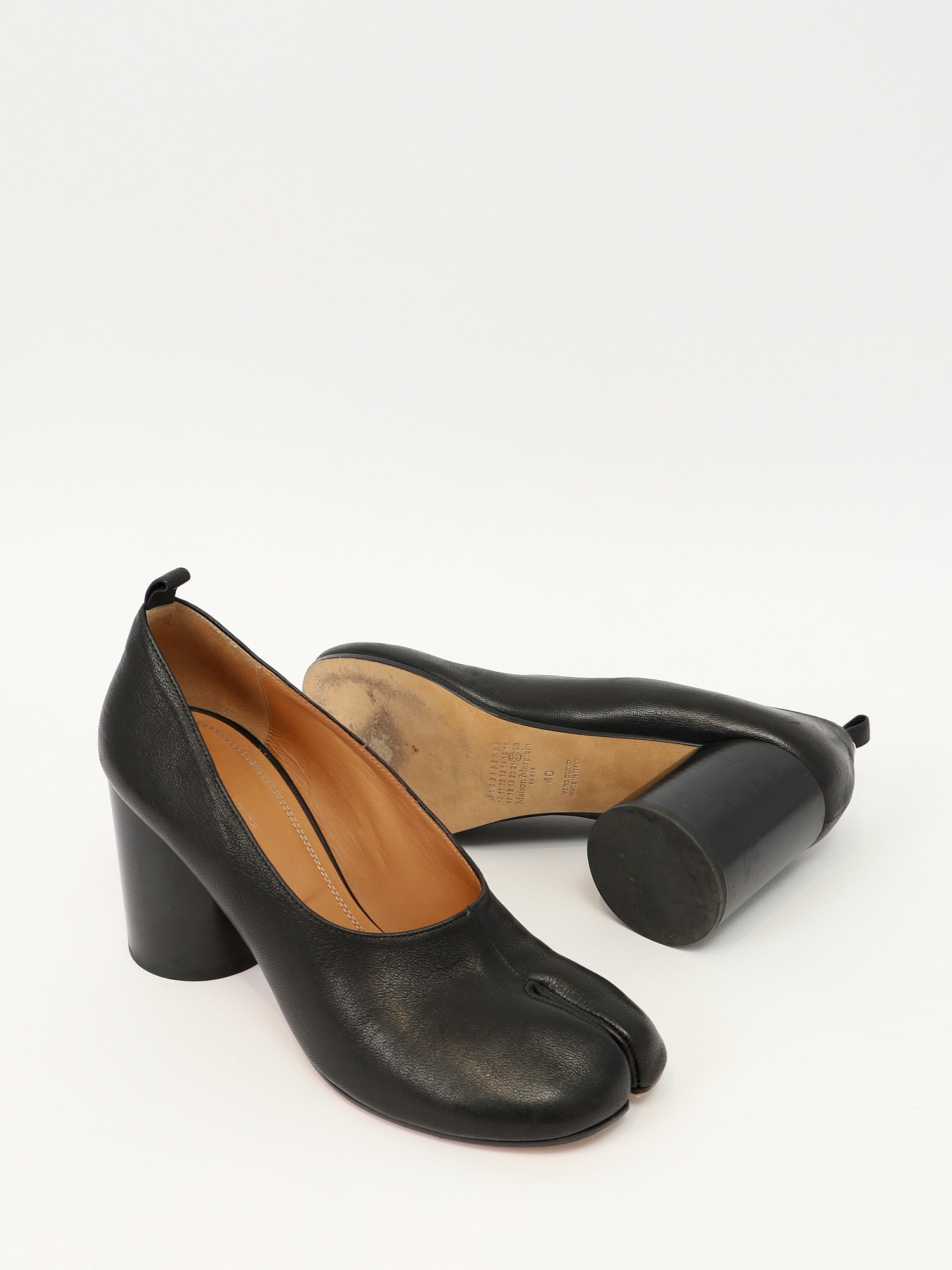 Обувь Maison Margiela Tabi 40 изображение #9