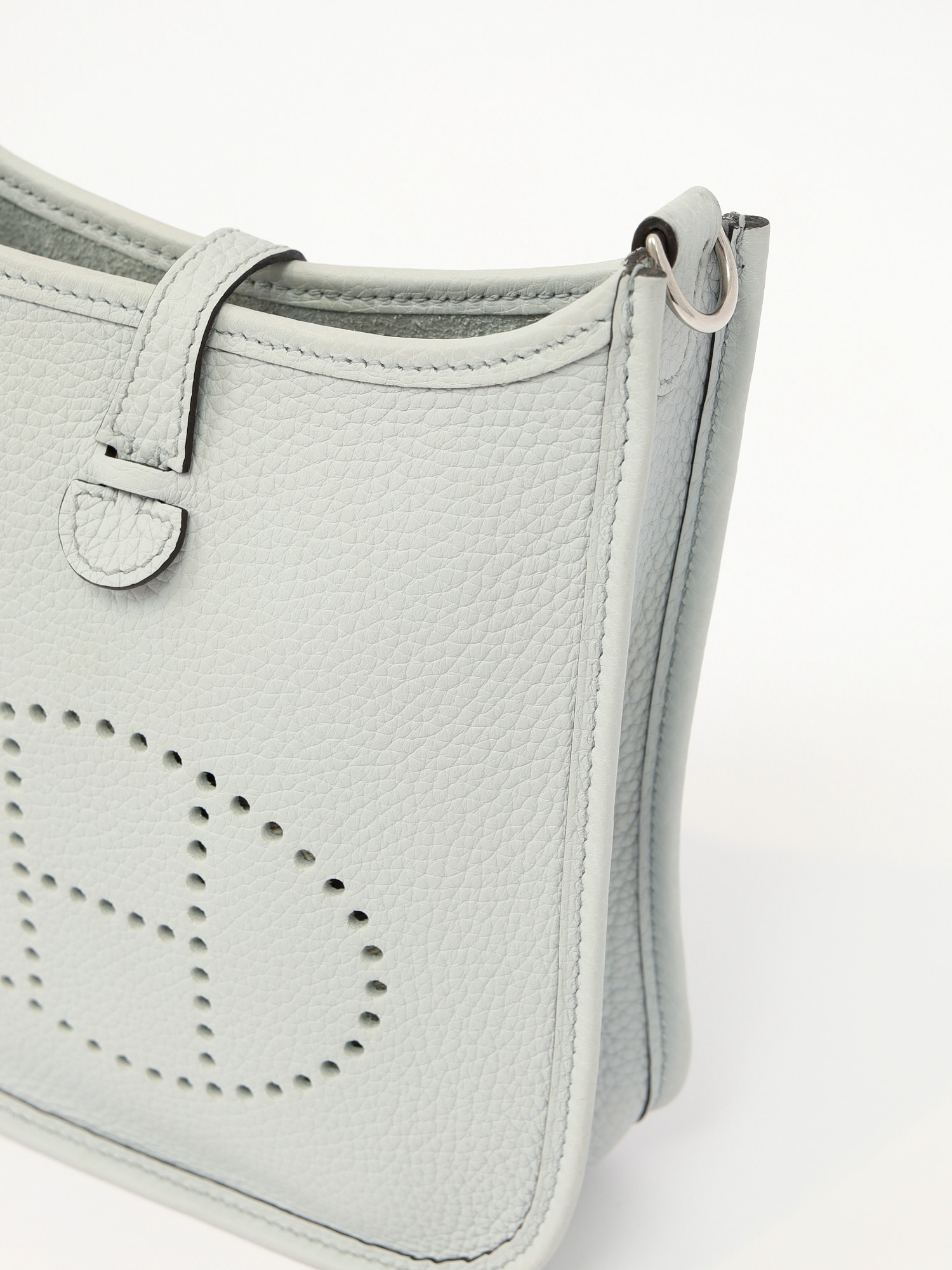 Сумки Hermes Evelyne 16 изображение #8