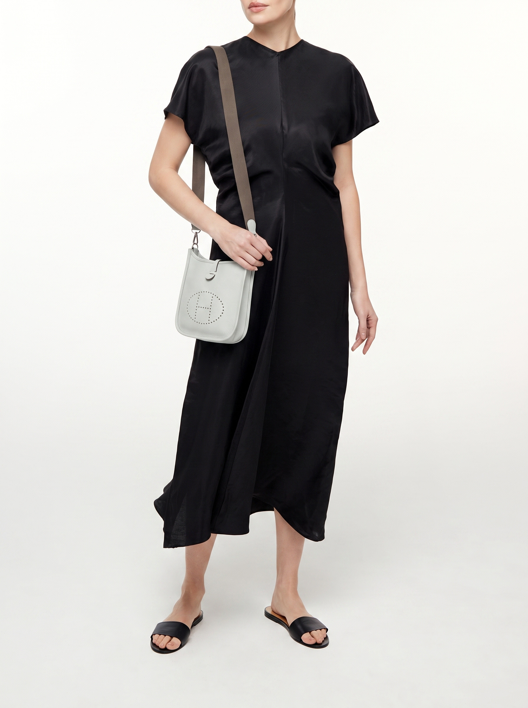 Сумки Hermes Evelyne 16 изображение #2