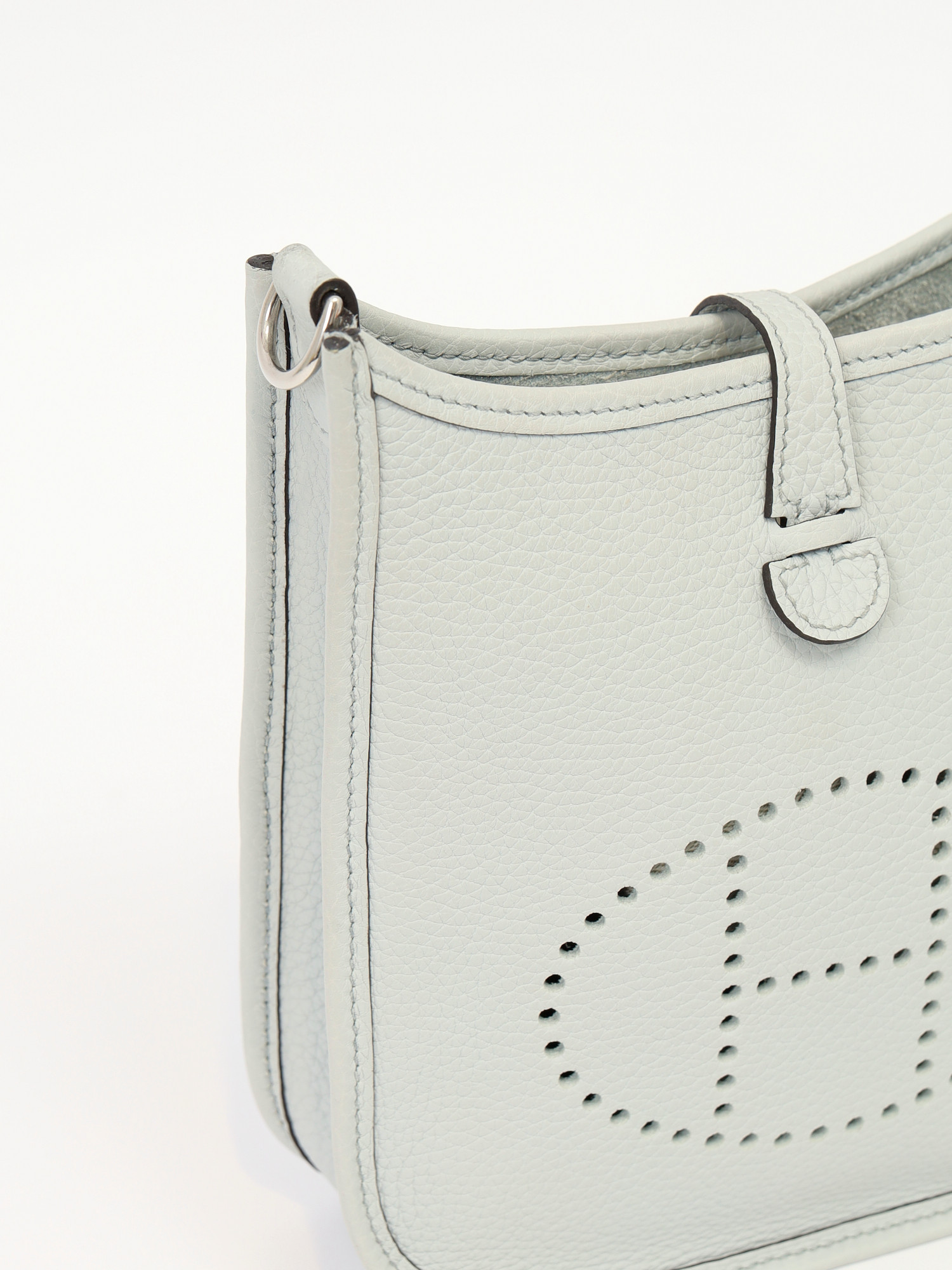 Сумки Hermes Evelyne 16 изображение #7