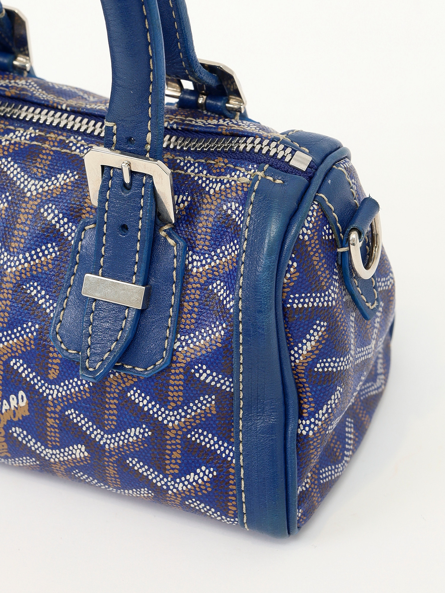 Сумки Goyard Mini Croisiere  изображение #7