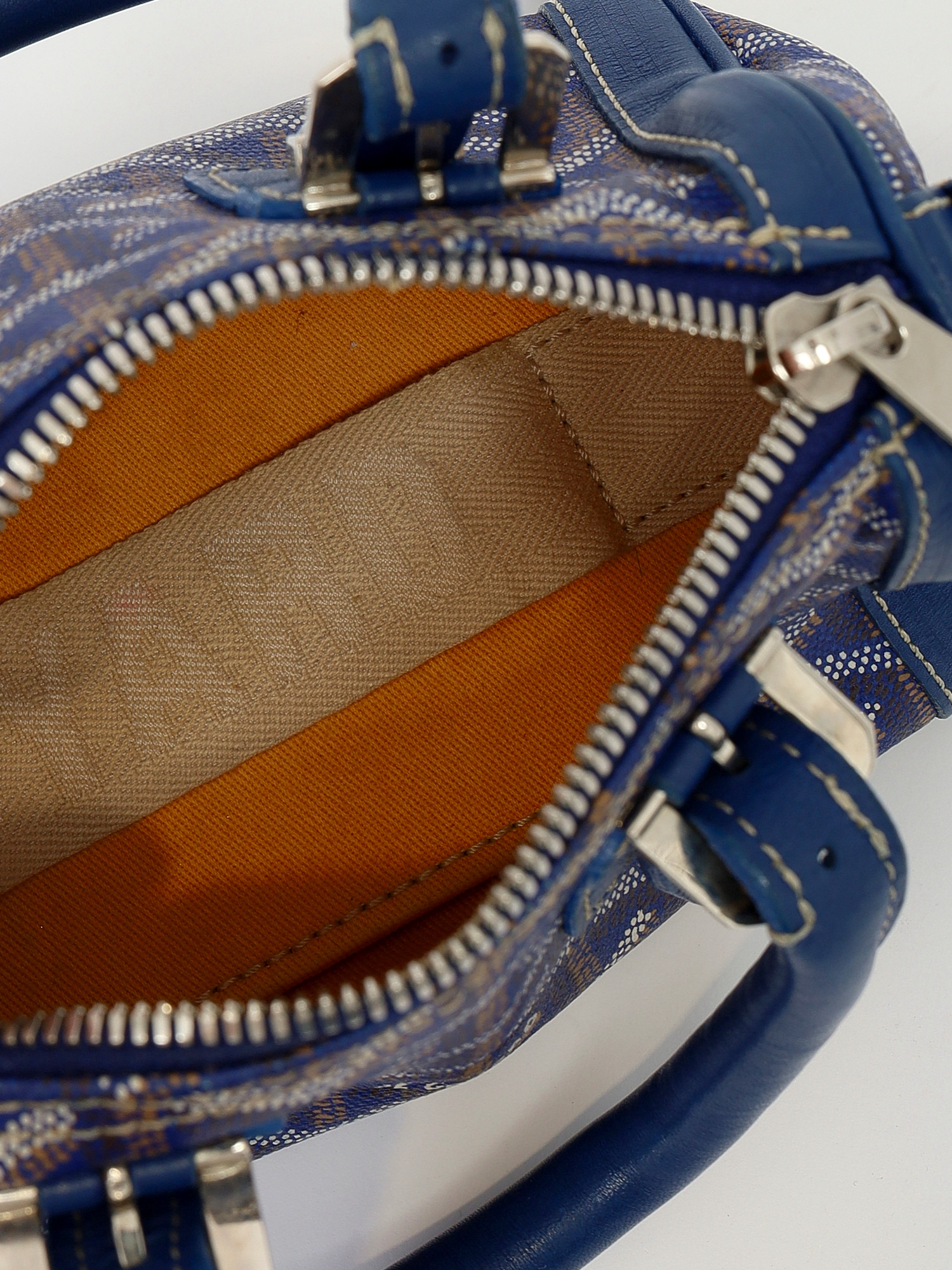 Сумки Goyard Mini Croisiere  изображение #9