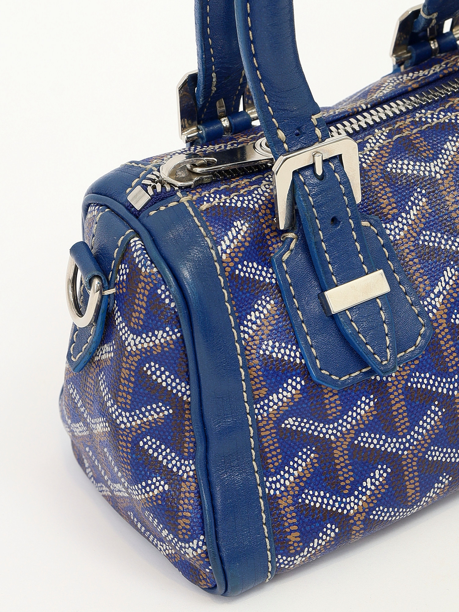 Сумки Goyard Mini Croisiere  изображение #6