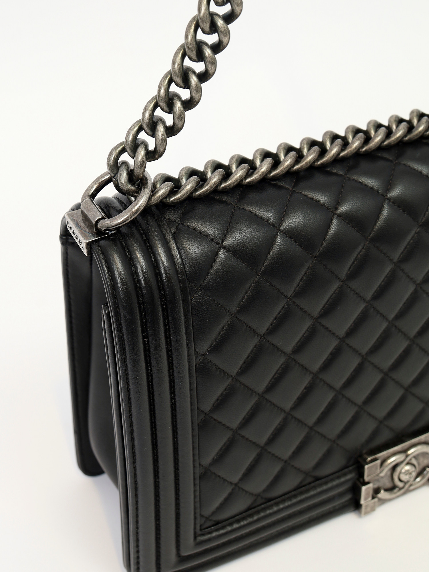 Сумки Chanel Boy изображение #8