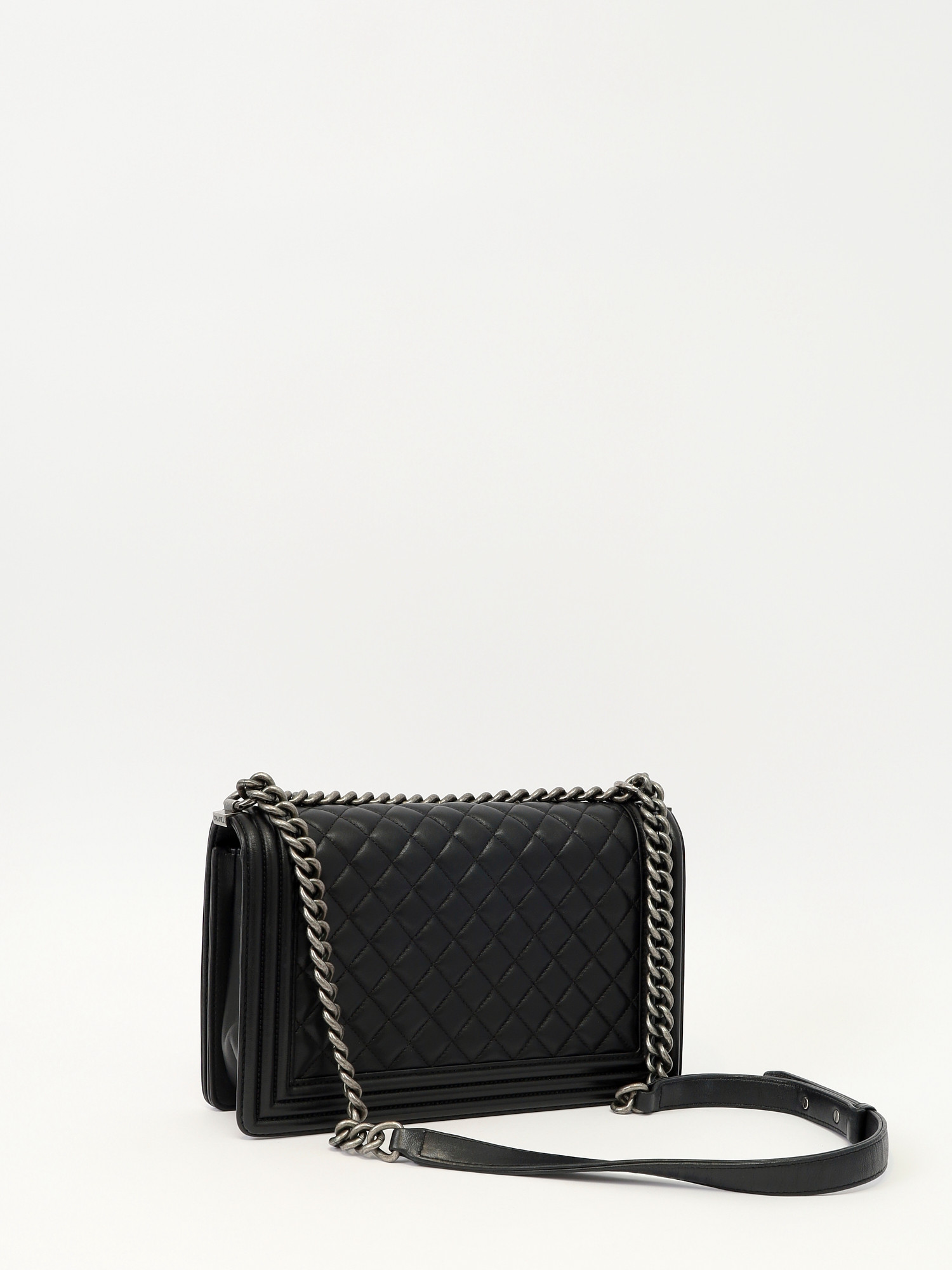 Сумки Chanel Boy изображение #4