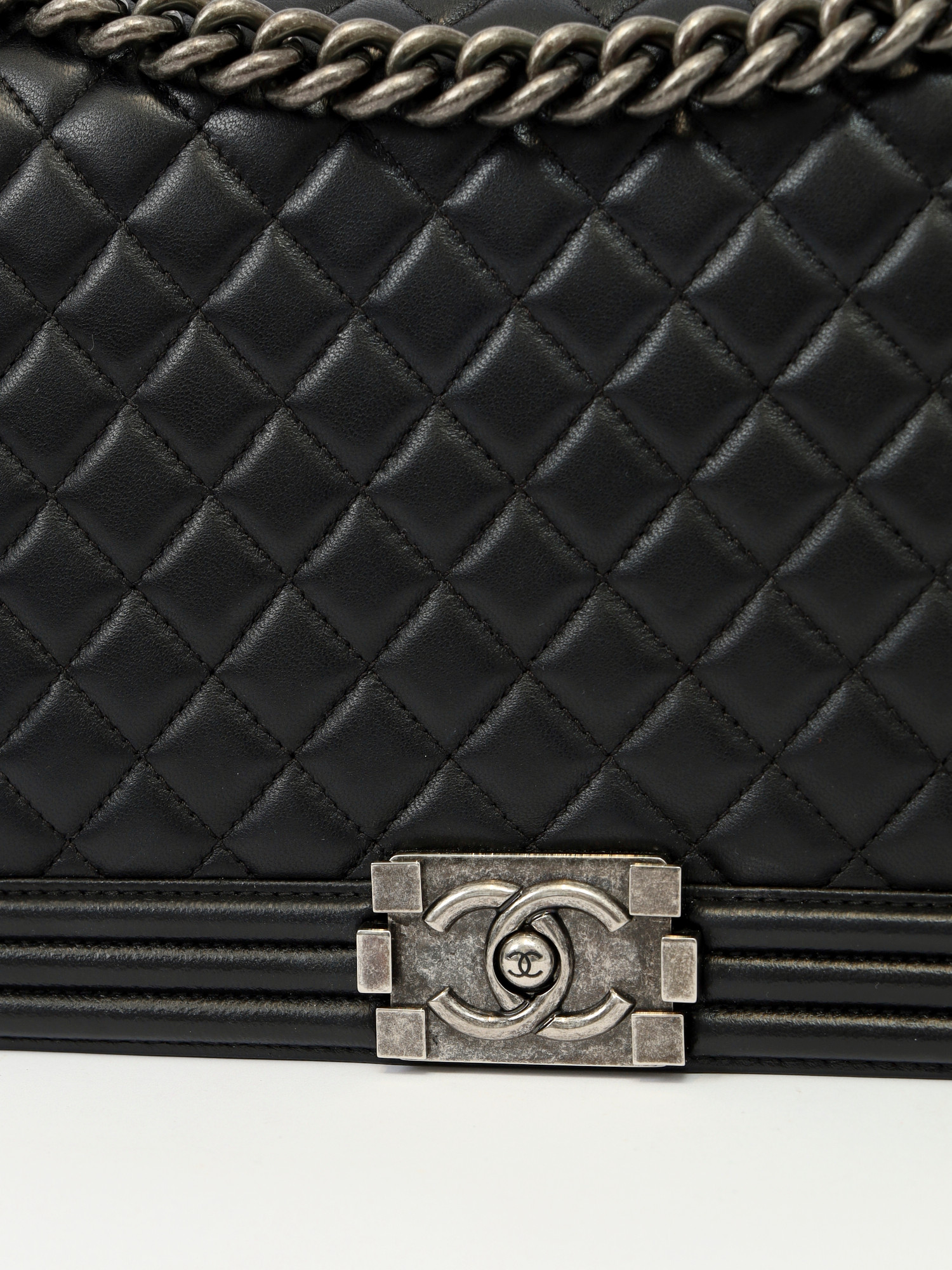 Сумки Chanel Boy изображение #7