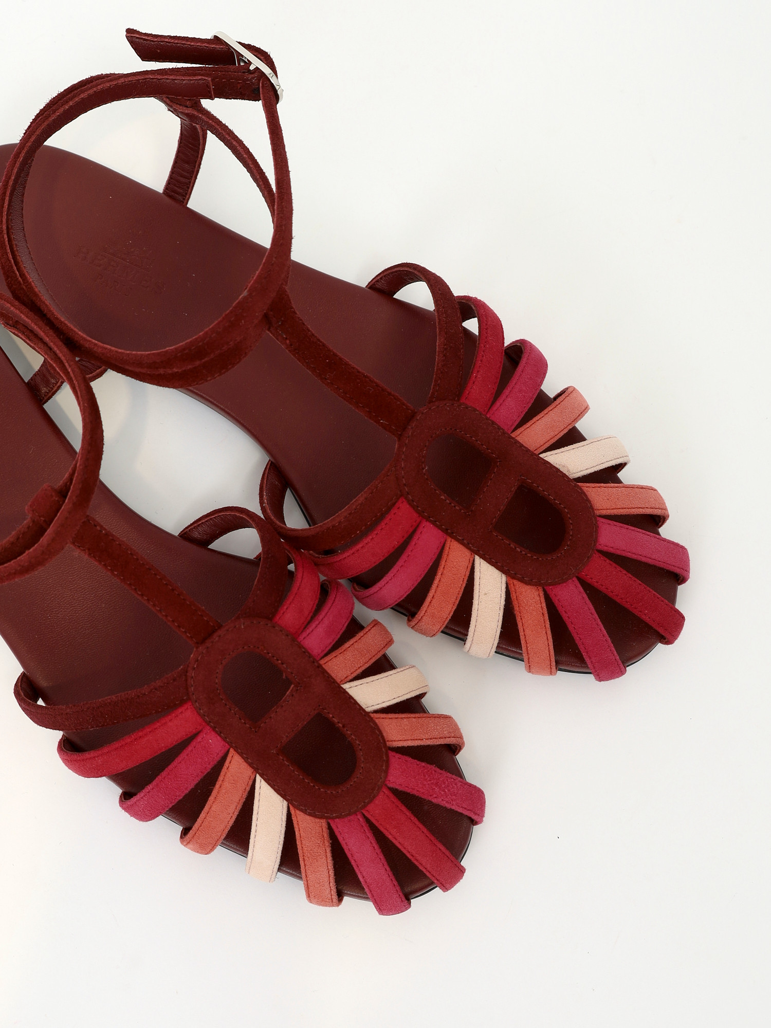 Обувь Hermes Nour 38,5 изображение #6