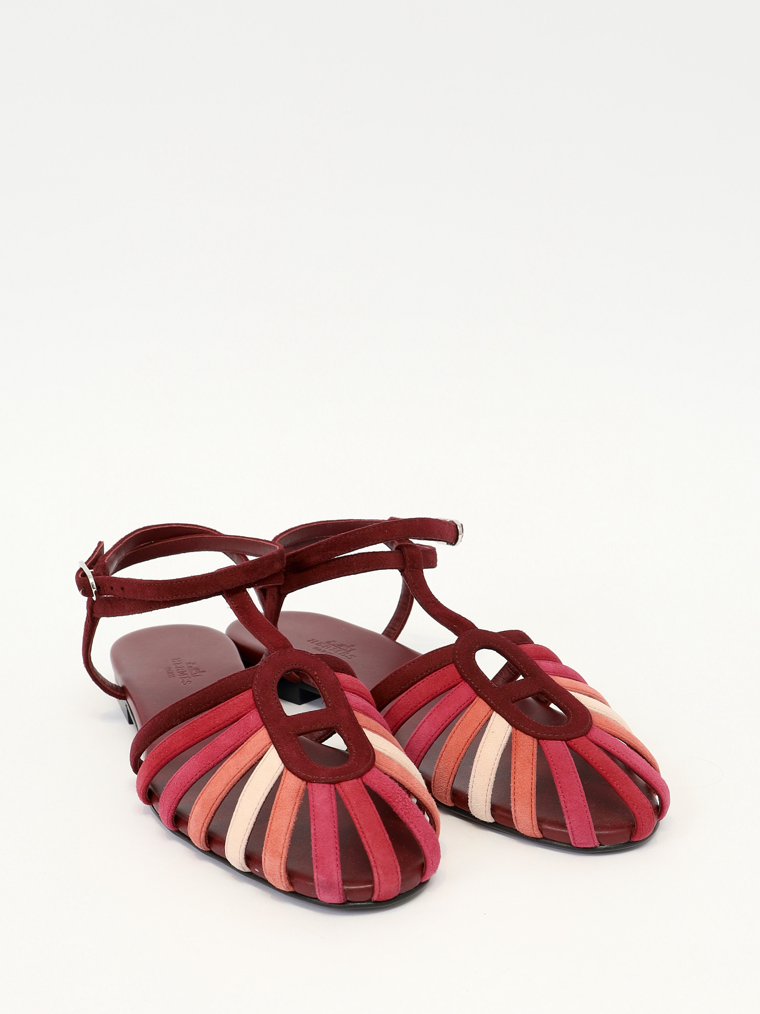 Обувь Hermes Nour 38,5 изображение #3