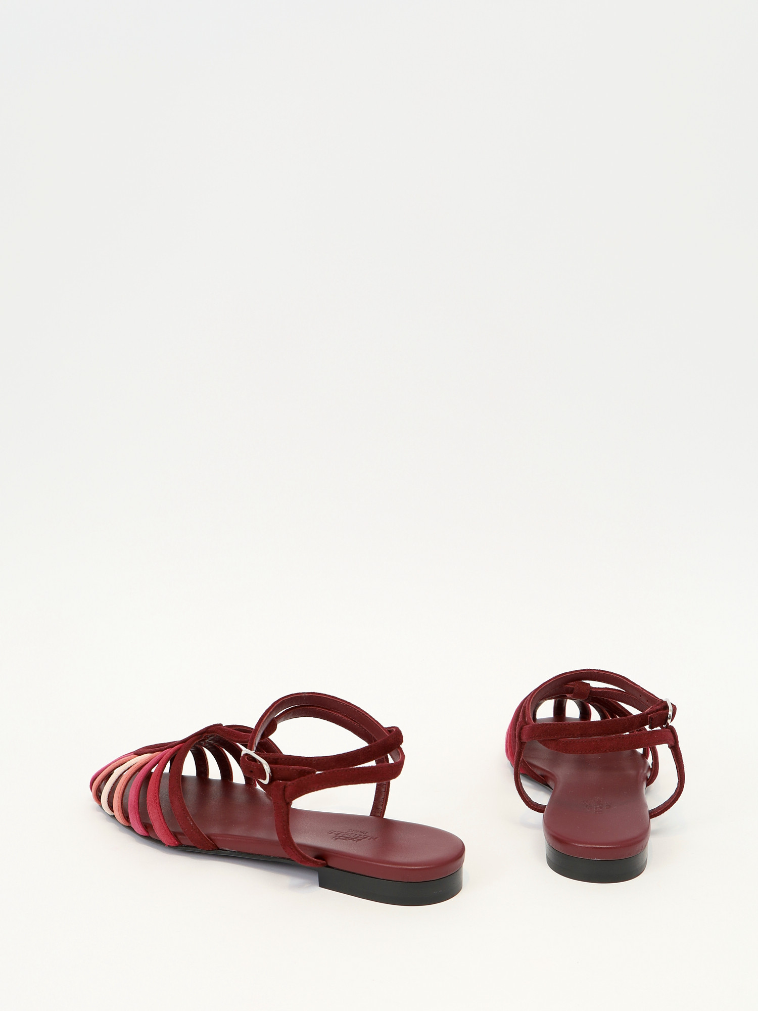 Обувь Hermes Nour 38,5 изображение #4