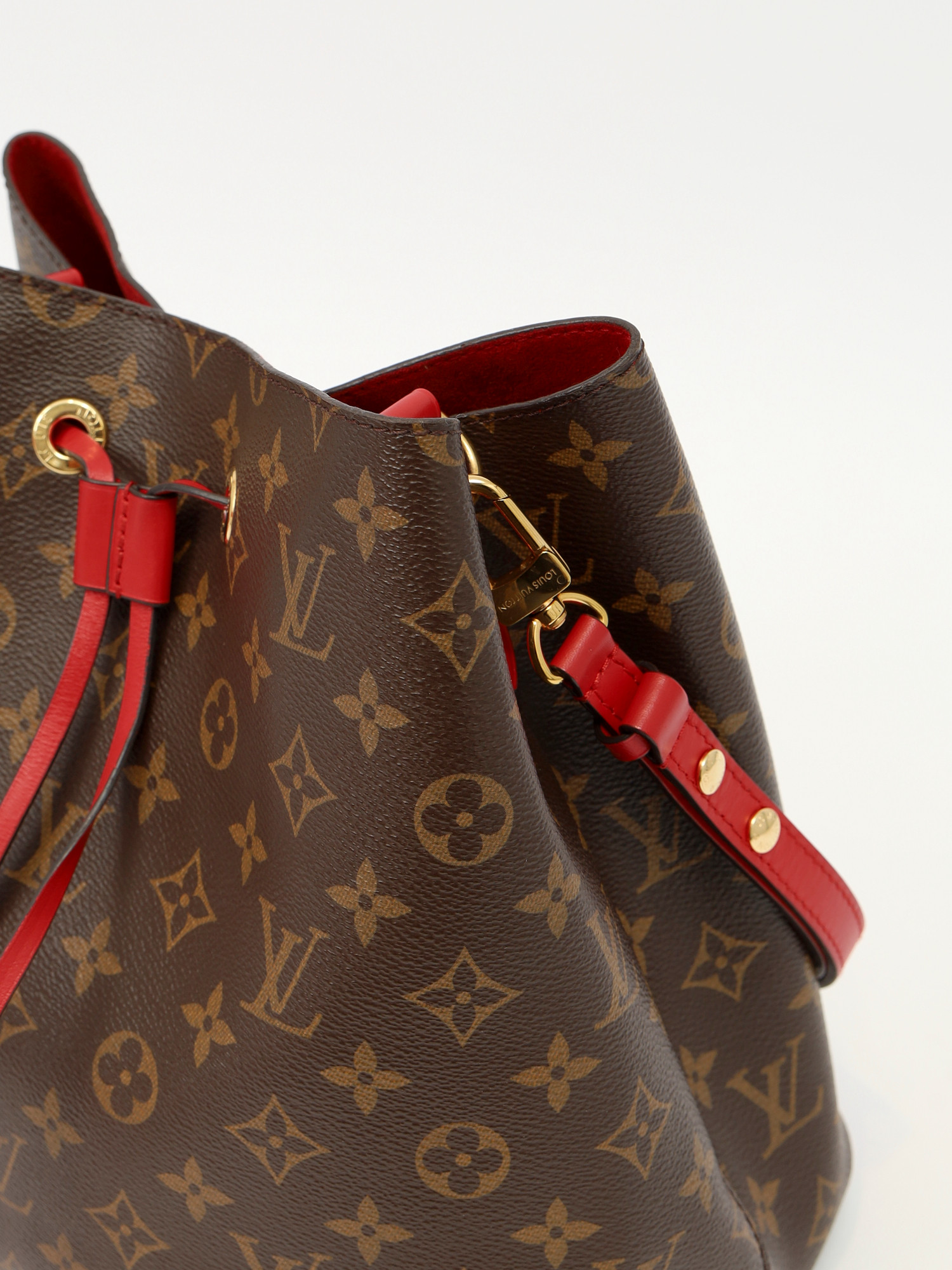 Сумки Louis Vuitton NeoNoe изображение #7