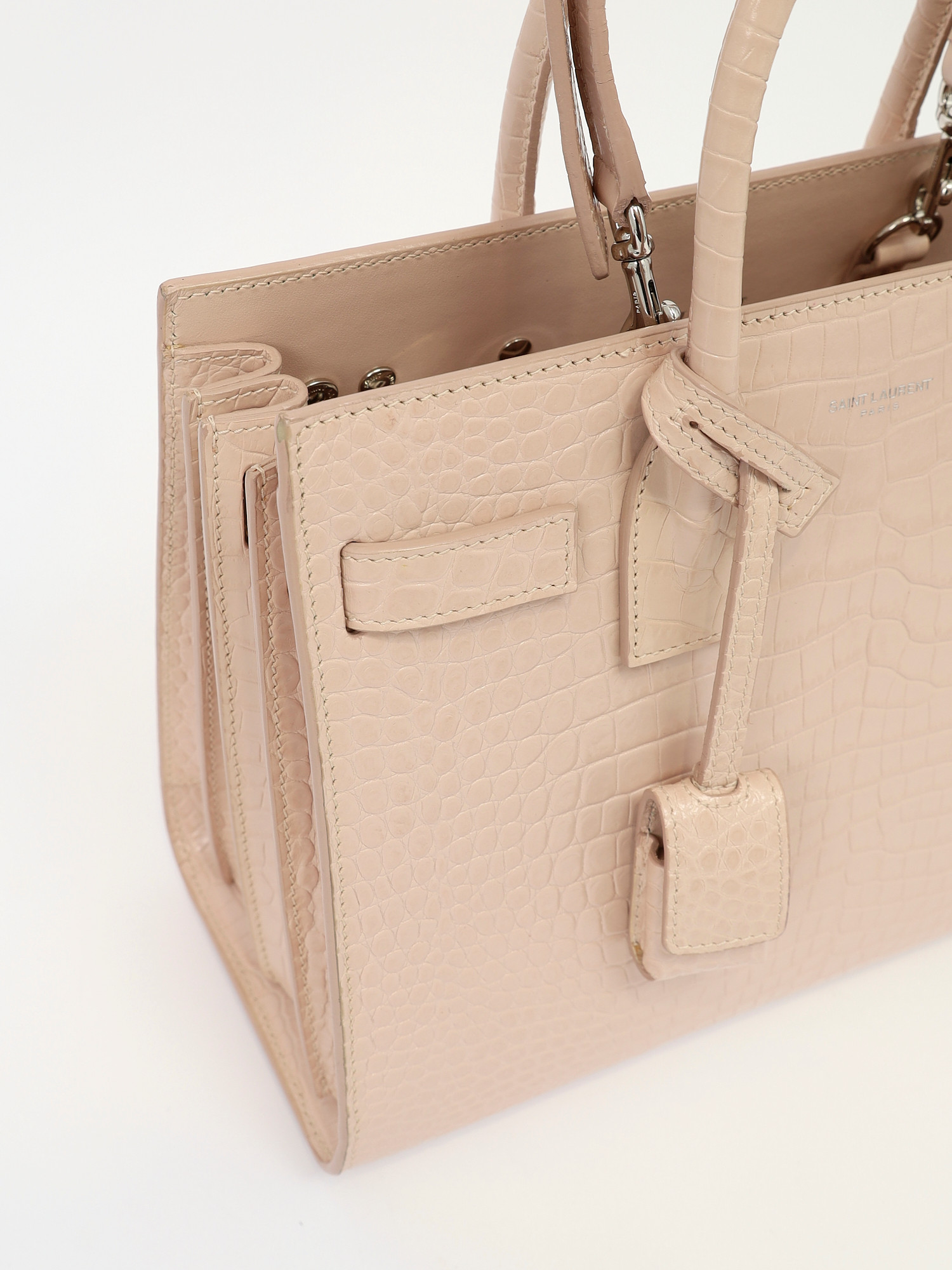 Сумки Saint Laurent Sac De Jour изображение #7
