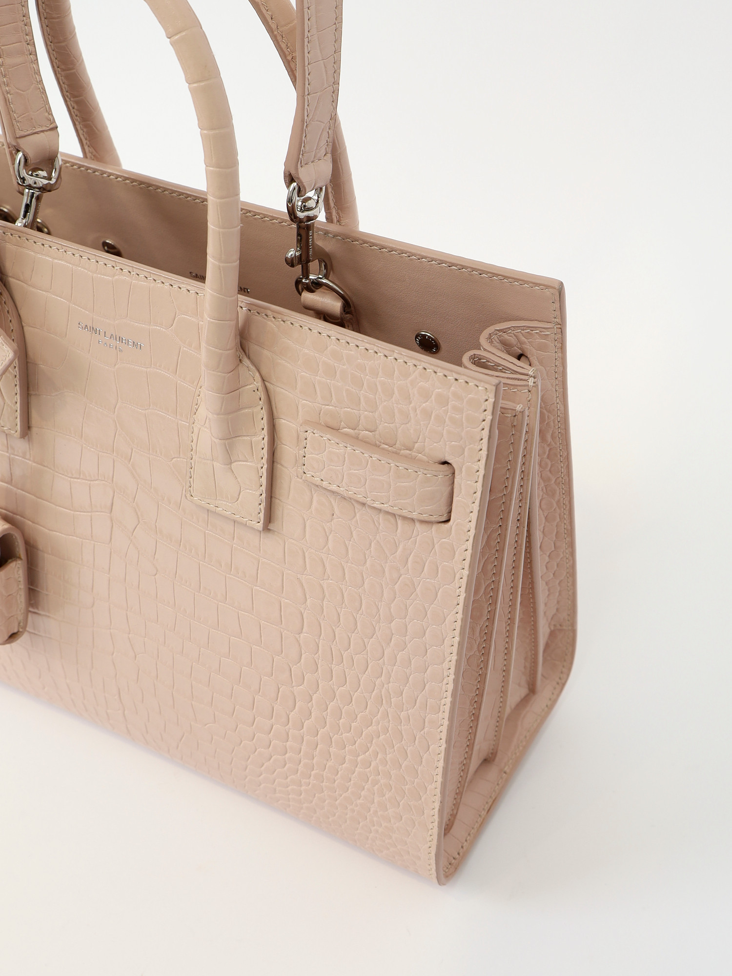Сумки Saint Laurent Sac De Jour изображение #8