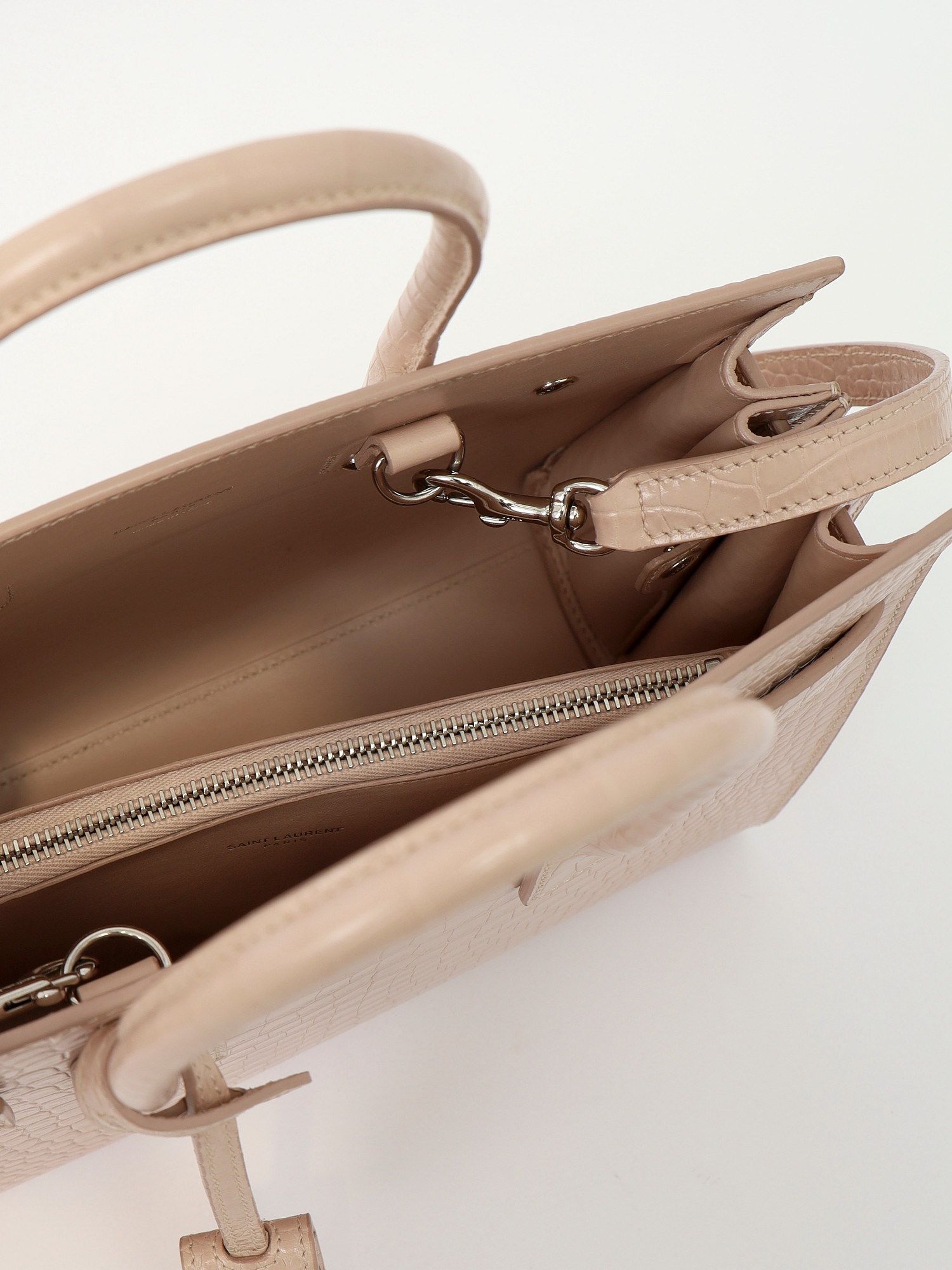 Сумки Saint Laurent Sac De Jour изображение #11