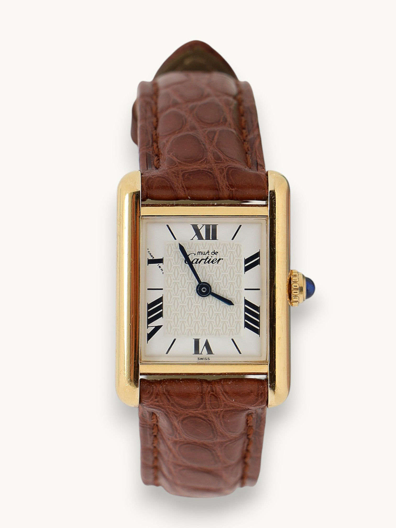 Часы Cartier Tank изображение #1