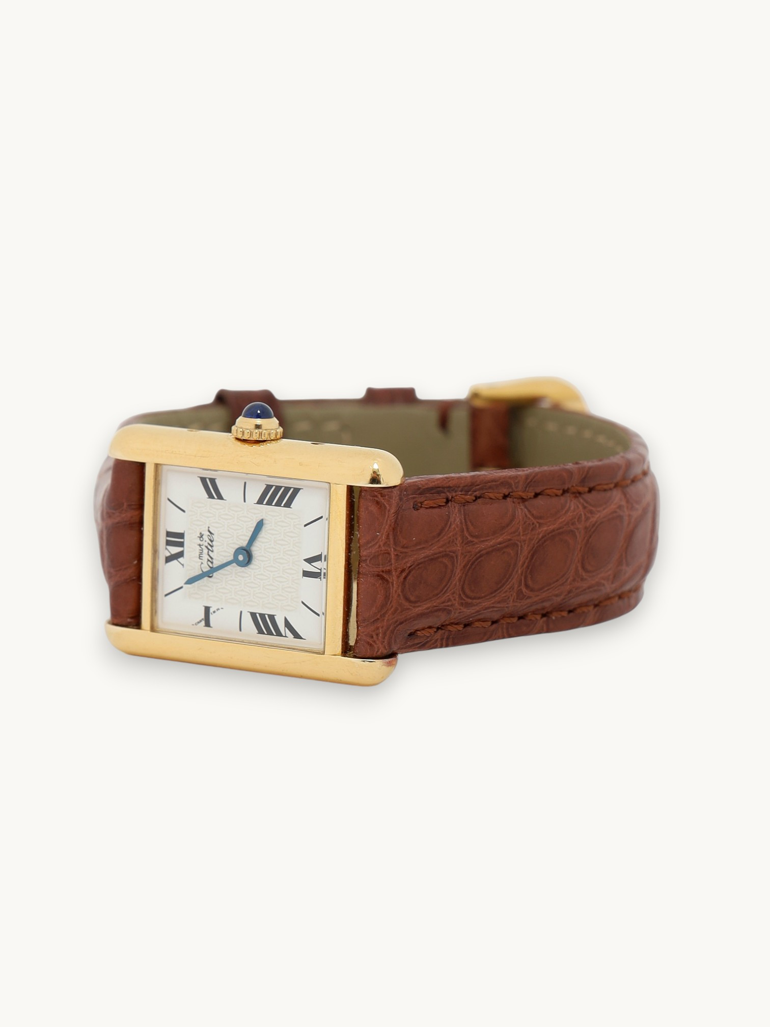 Часы Cartier Tank изображение #3