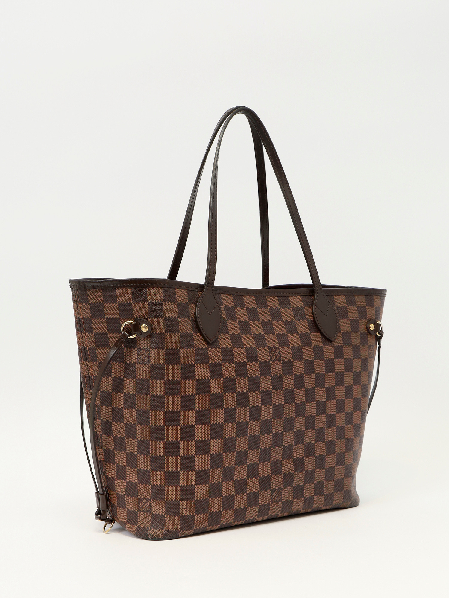 Сумки Louis Vuitton Neverfull изображение #4