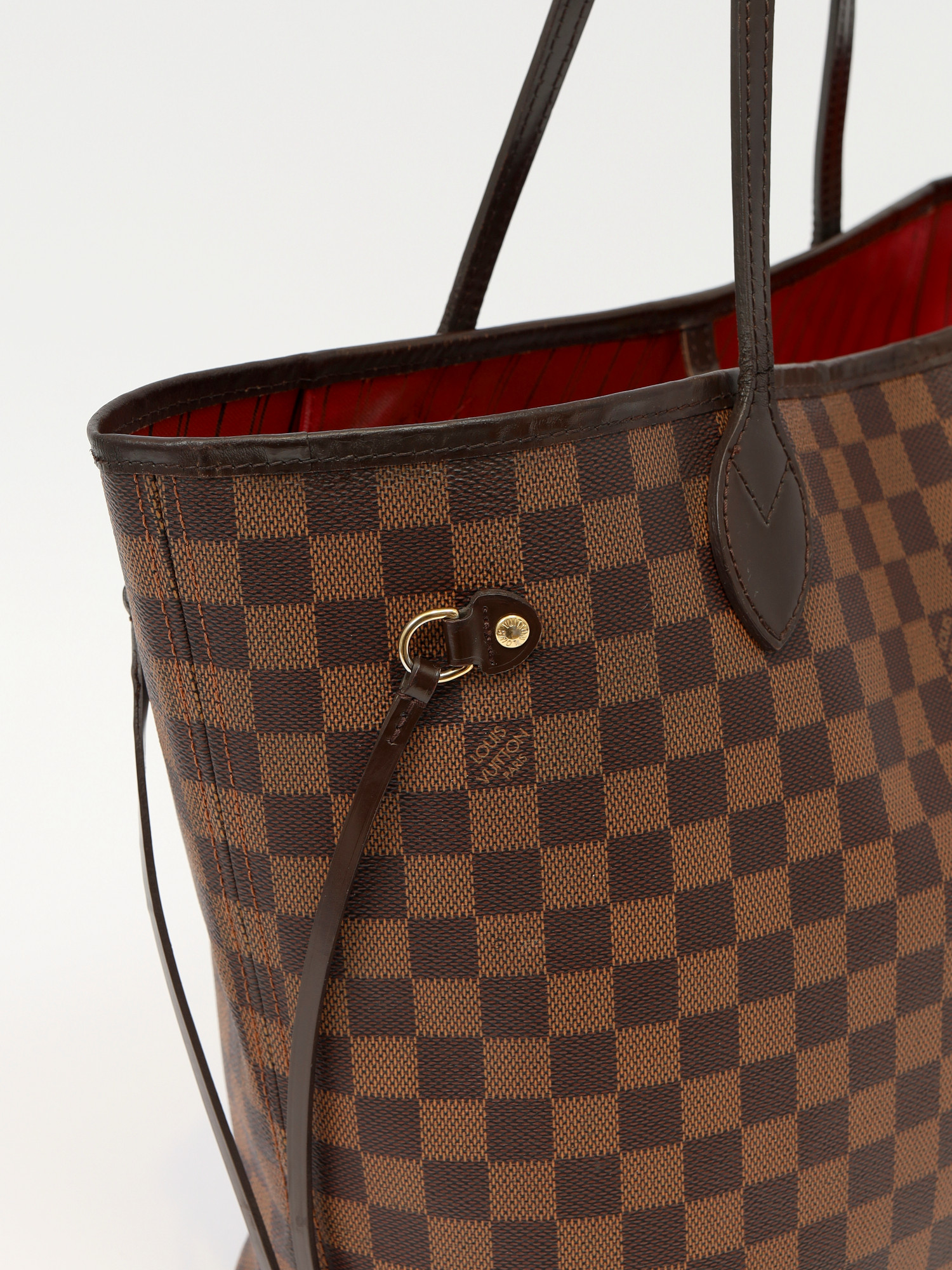 Сумки Louis Vuitton Neverfull изображение #5