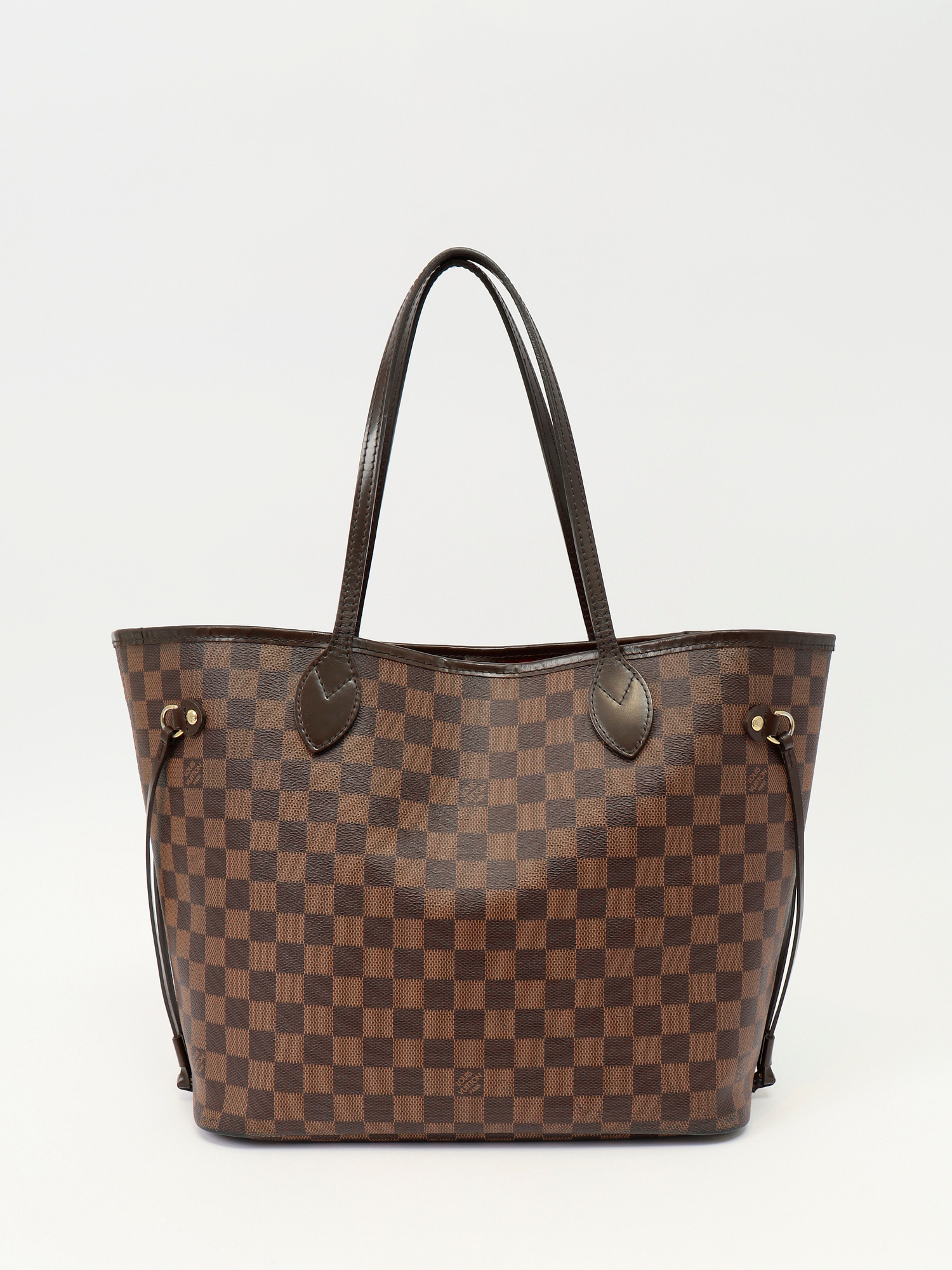 Сумки Louis Vuitton Neverfull изображение #1