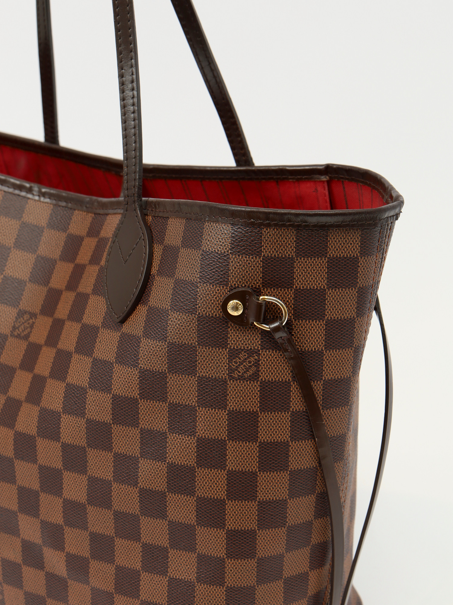 Сумки Louis Vuitton Neverfull изображение #6