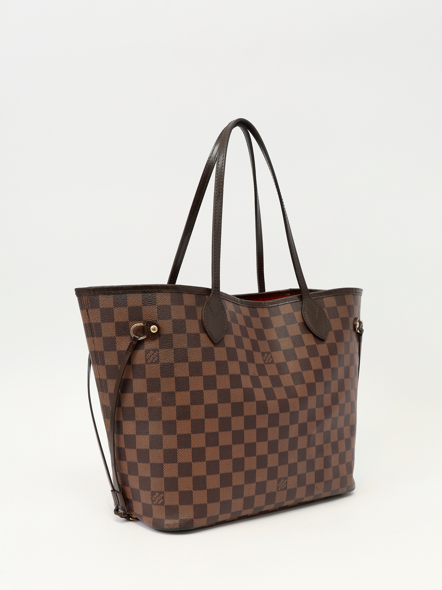 Сумки Louis Vuitton Neverfull изображение #3