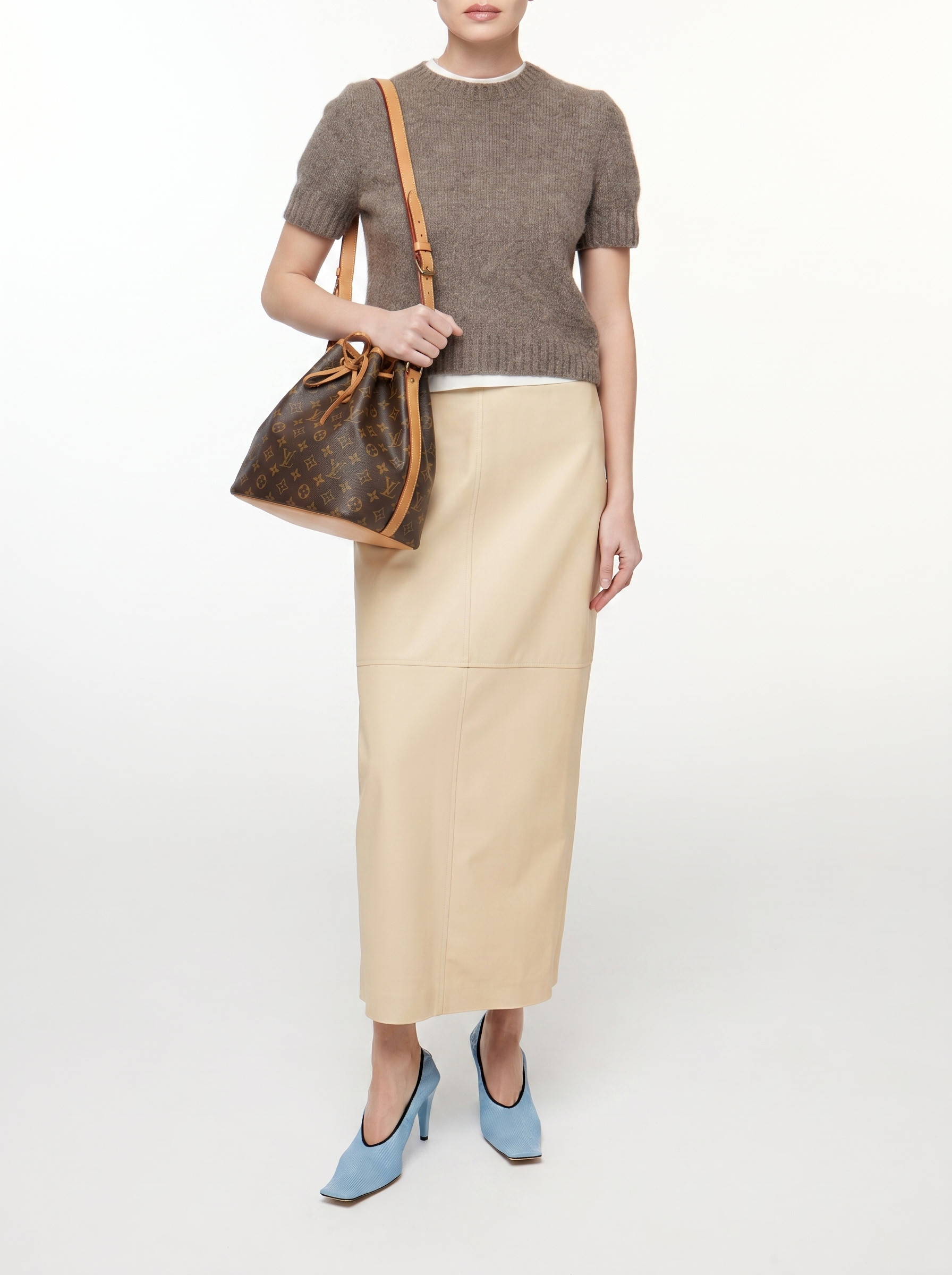 Сумки Louis Vuitton Noe изображение #2