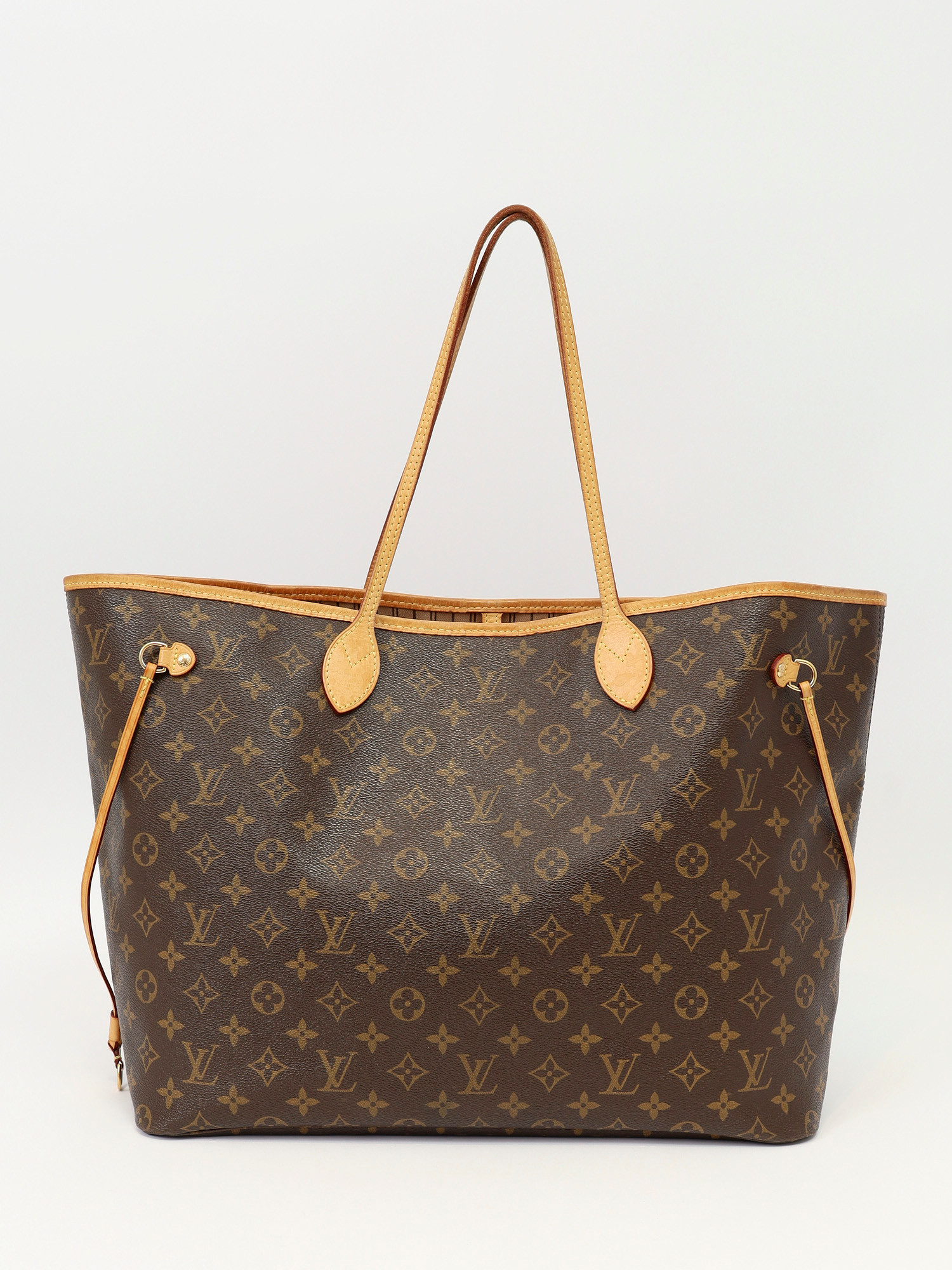 Сумки Louis Vuitton Neverfull изображение #1