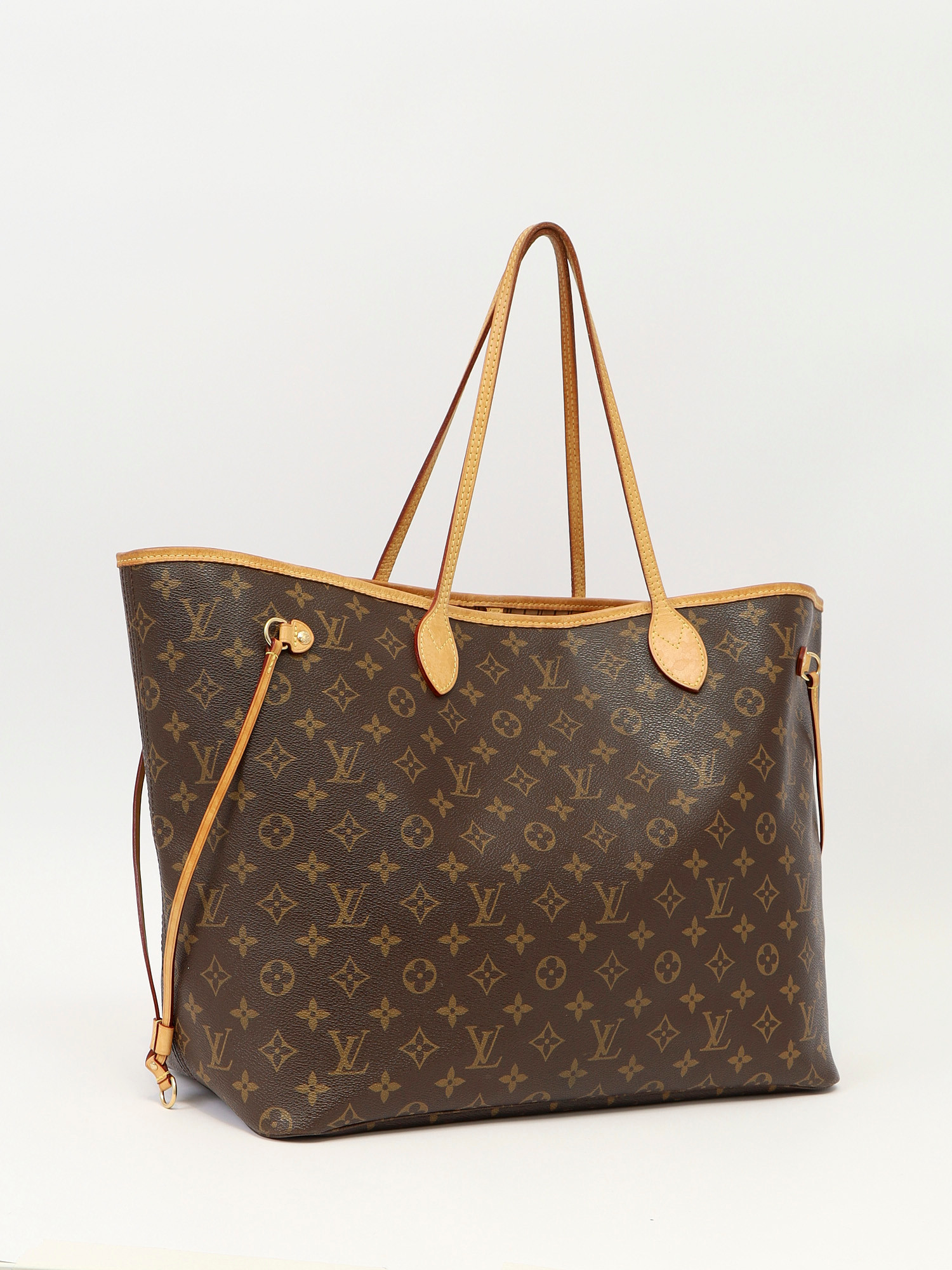 Сумки Louis Vuitton Neverfull изображение #3