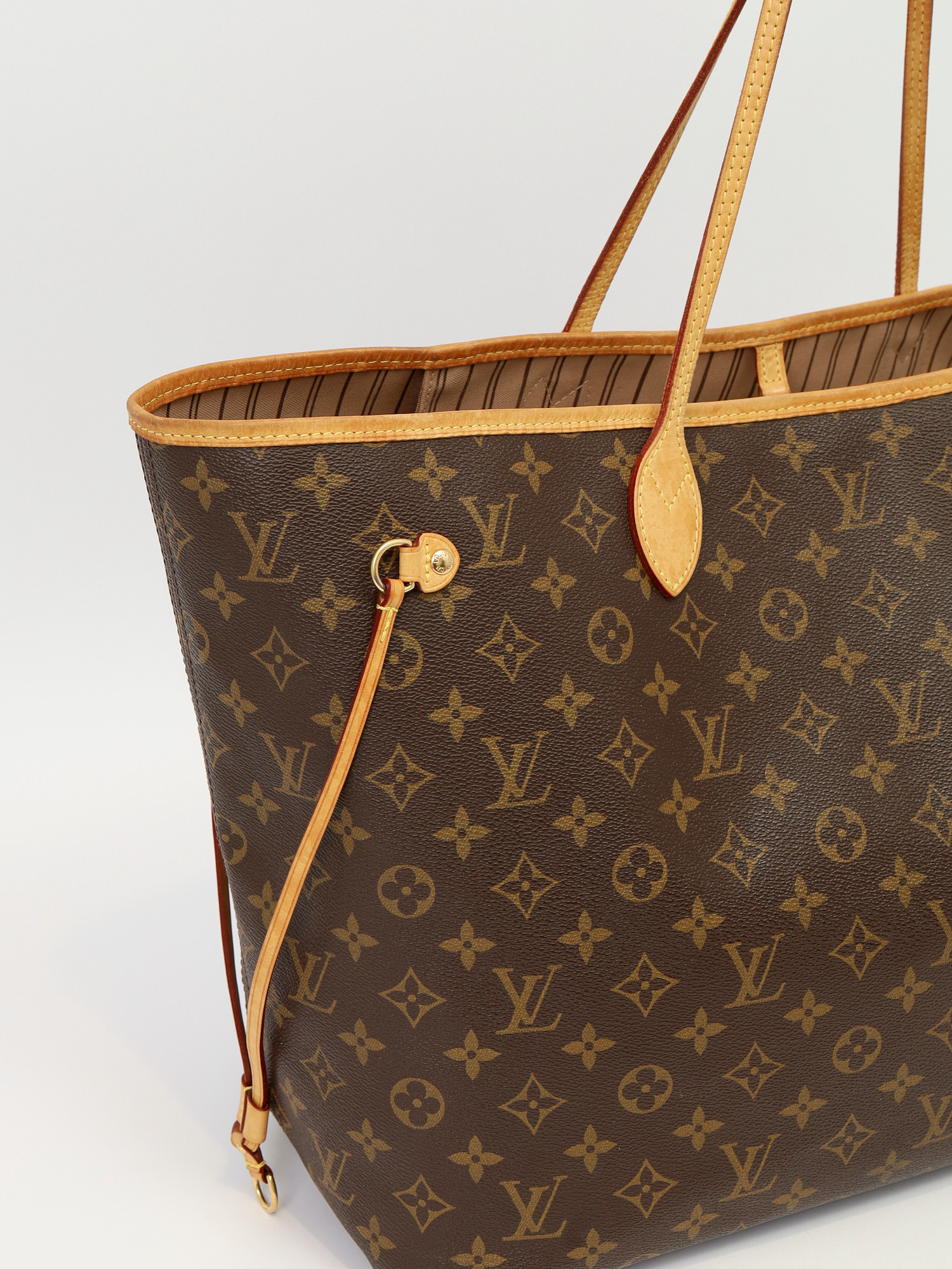 Сумки Louis Vuitton Neverfull изображение #5