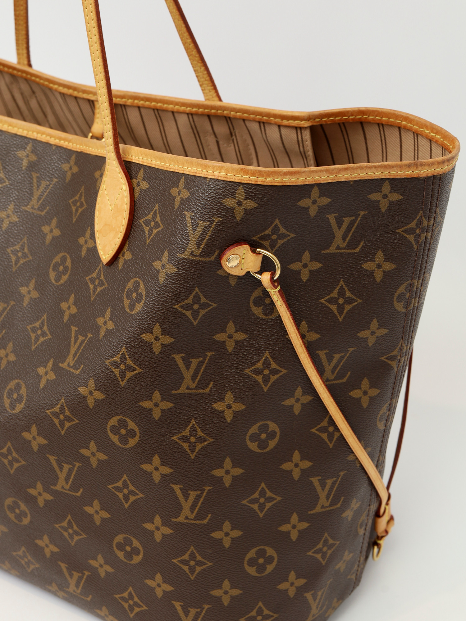 Сумки Louis Vuitton Neverfull изображение #6